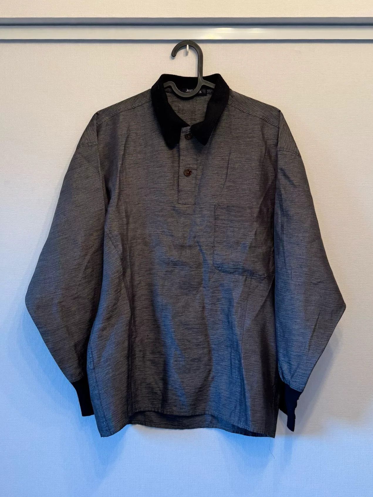 Jean Paul Gaultier Jean Paul Gaultier Long Sleeve Size US M / EU 48-50 / 2 - 1 Thumbnail