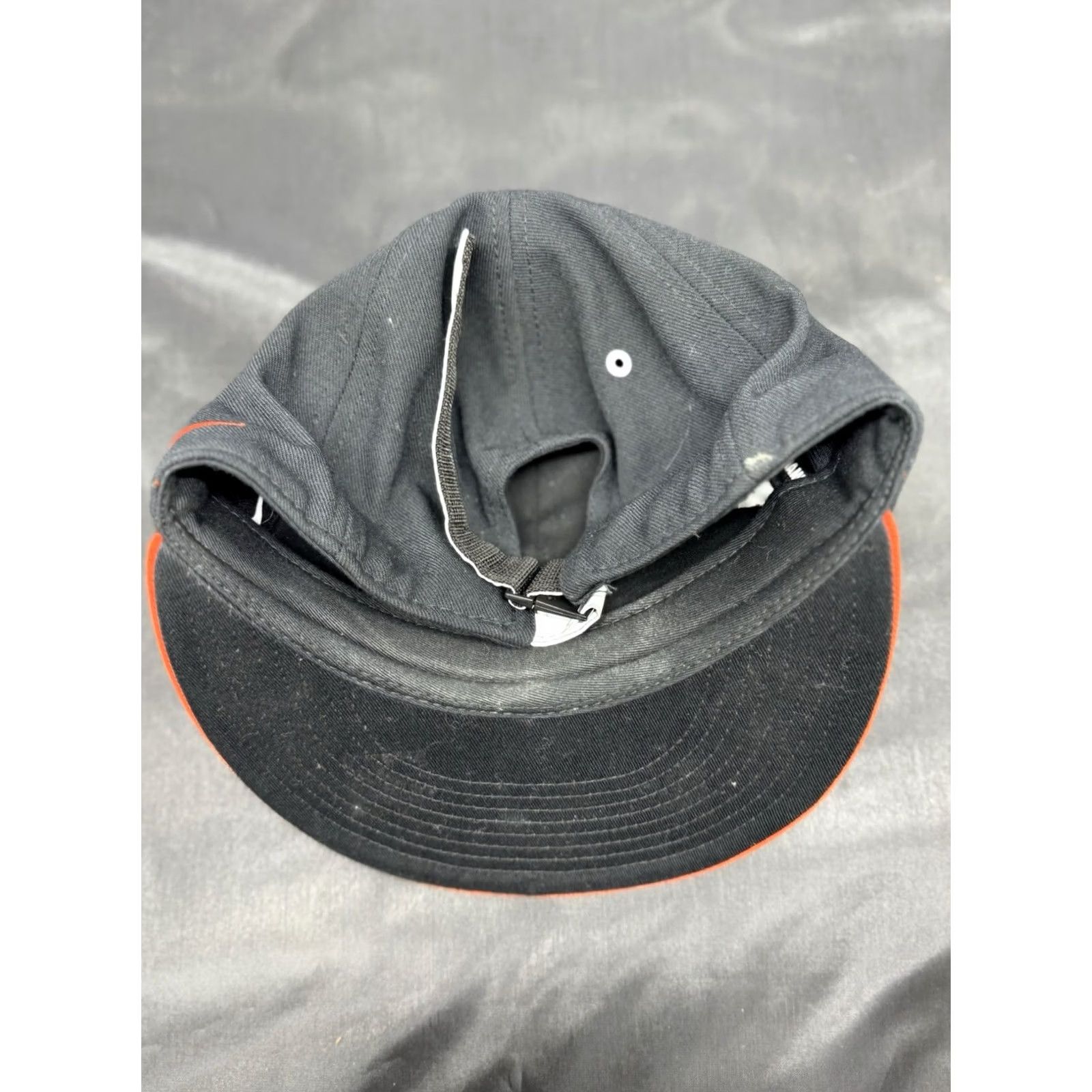 Nike Nike True Oregon State Beavers Cap Dri Fit Adjustable Hat NCAA Football Logo Baseball Cap Men Black Cotton Adjustable Snapback Men’s Sports University Size ONE SIZE - 2 Thumbnail
