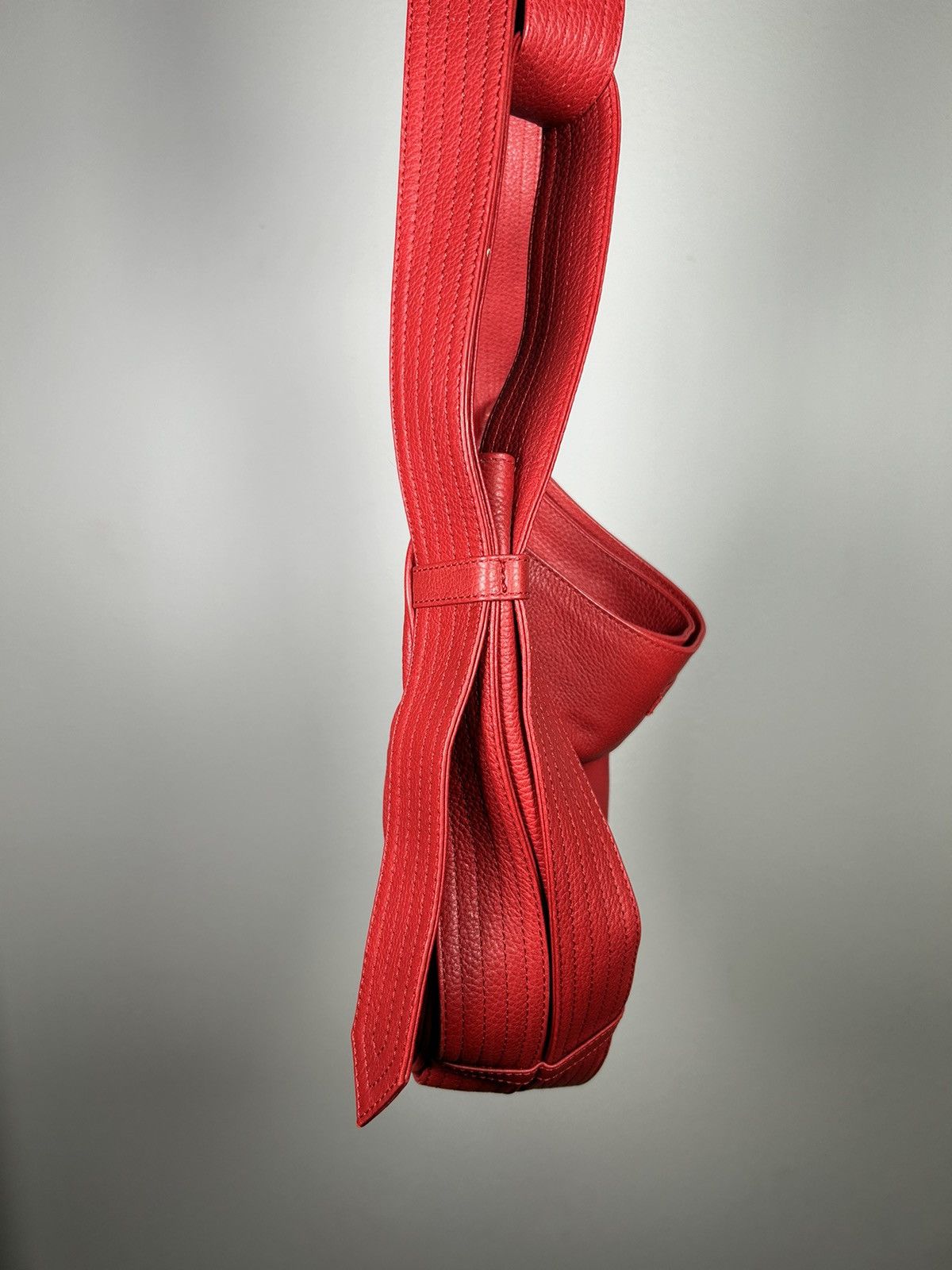 Jean Paul Gaultier 90’s Bondage belt Wrap Bag Size ONE SIZE - 4 Thumbnail