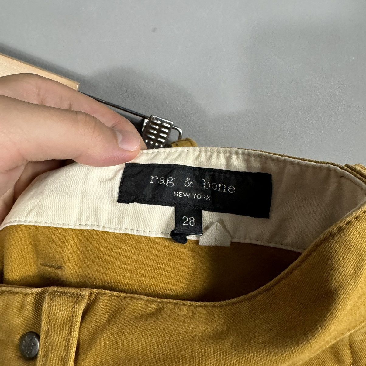 Rag & Bone Rag & Bone Casual Work Pants Size US 28 / EU 44 - 3 Thumbnail