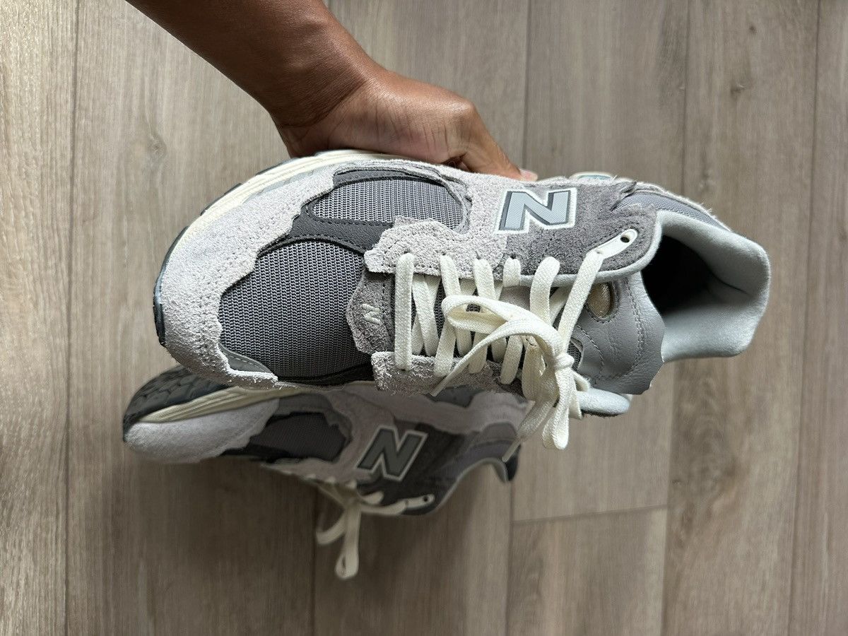 New Balance New Balance 2002R Protection Pack Rain Cloud Size US 10.5 / EU 43-44 - 15 Thumbnail