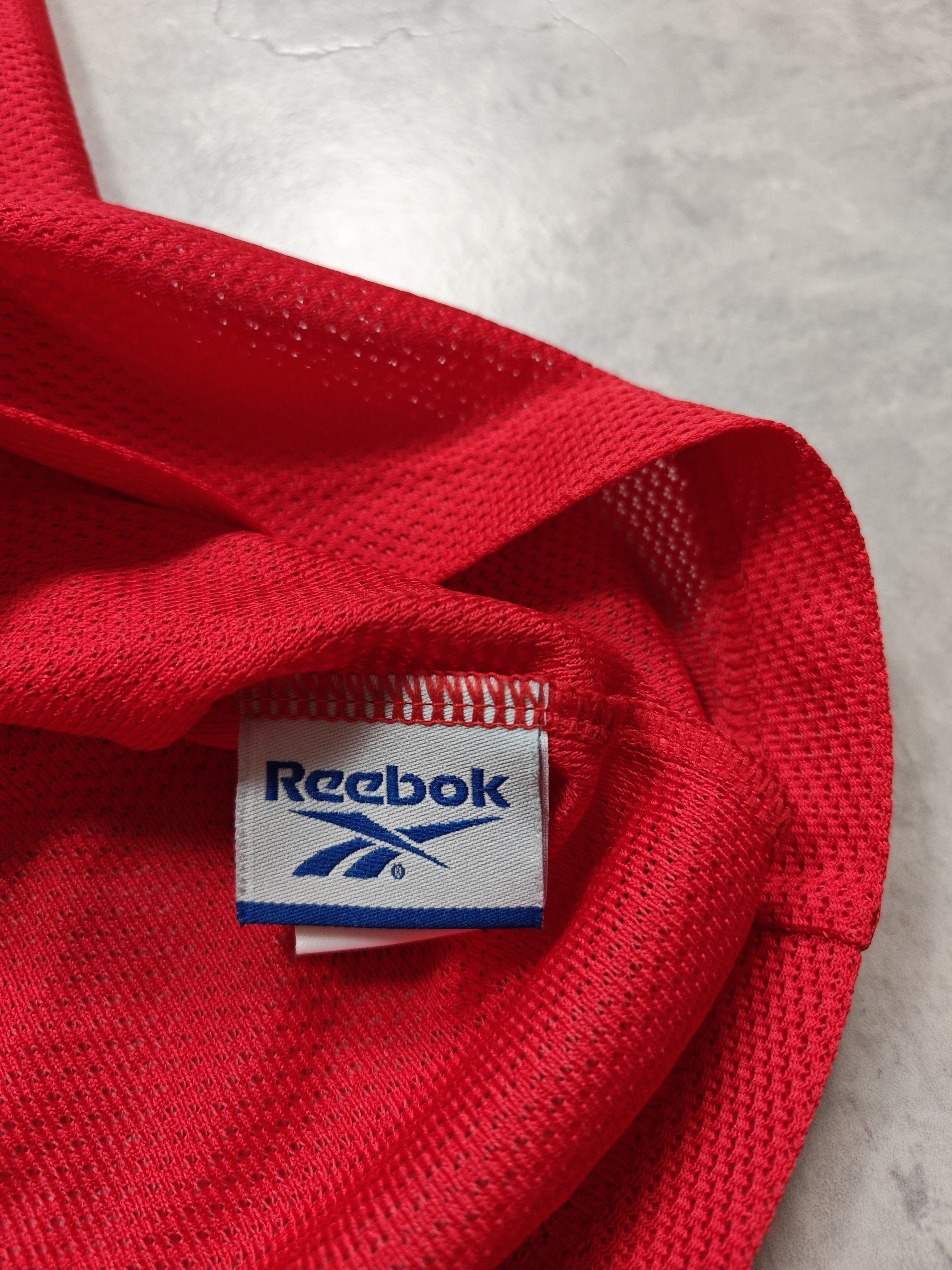 Reebok Liverpool OWEN 10# Size US L / EU 52-54 / 3 - 11 Thumbnail