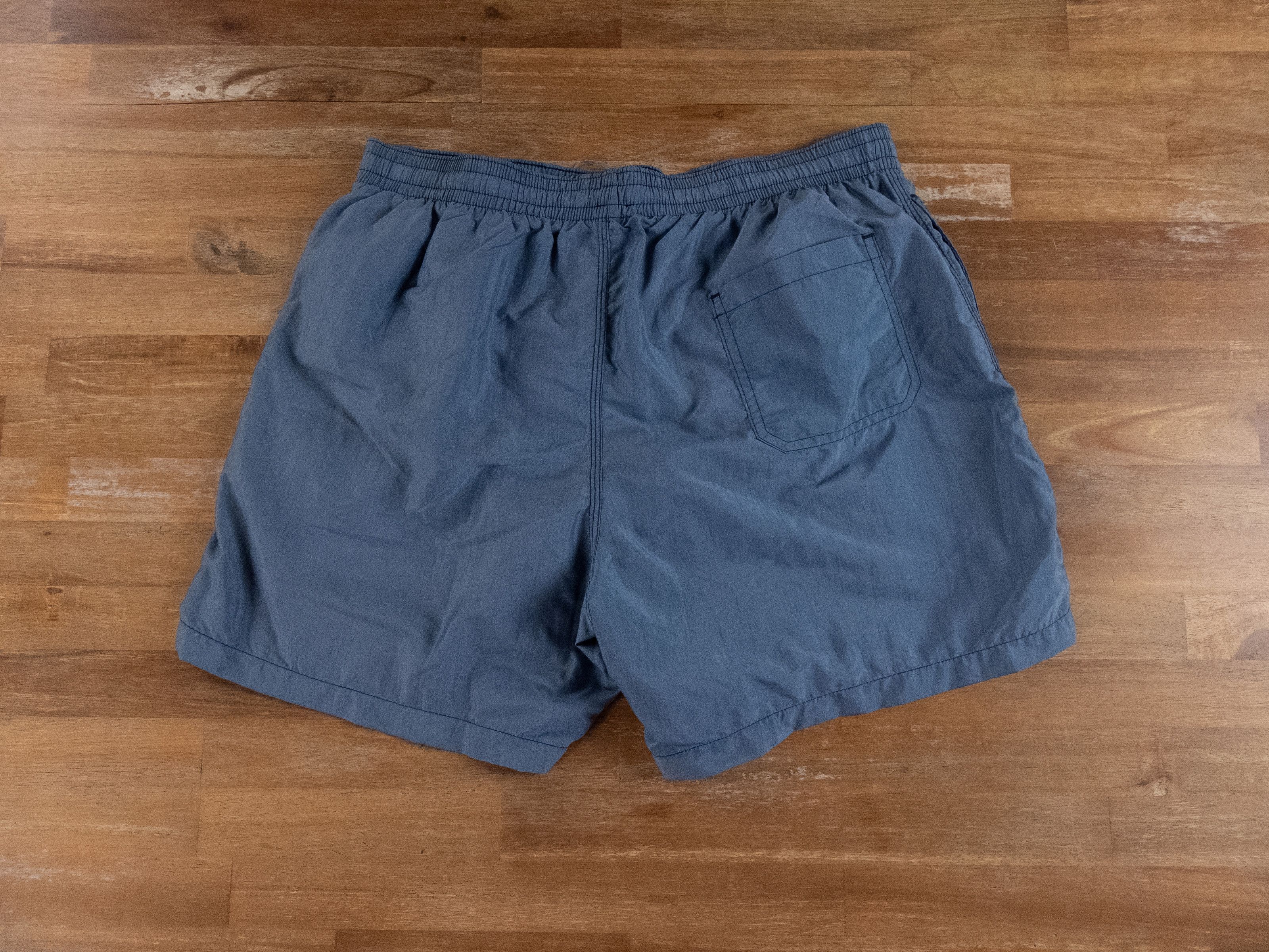 Malo MALO Optimum solid blue swim shorts XXL Italy Size US 38 / EU 54 - 4 Thumbnail