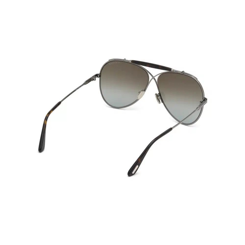 Tom Ford o1sndg1125 FT0818 Size: OS / Holden Sunglasses in Grey Size ONE SIZE - 5 Thumbnail