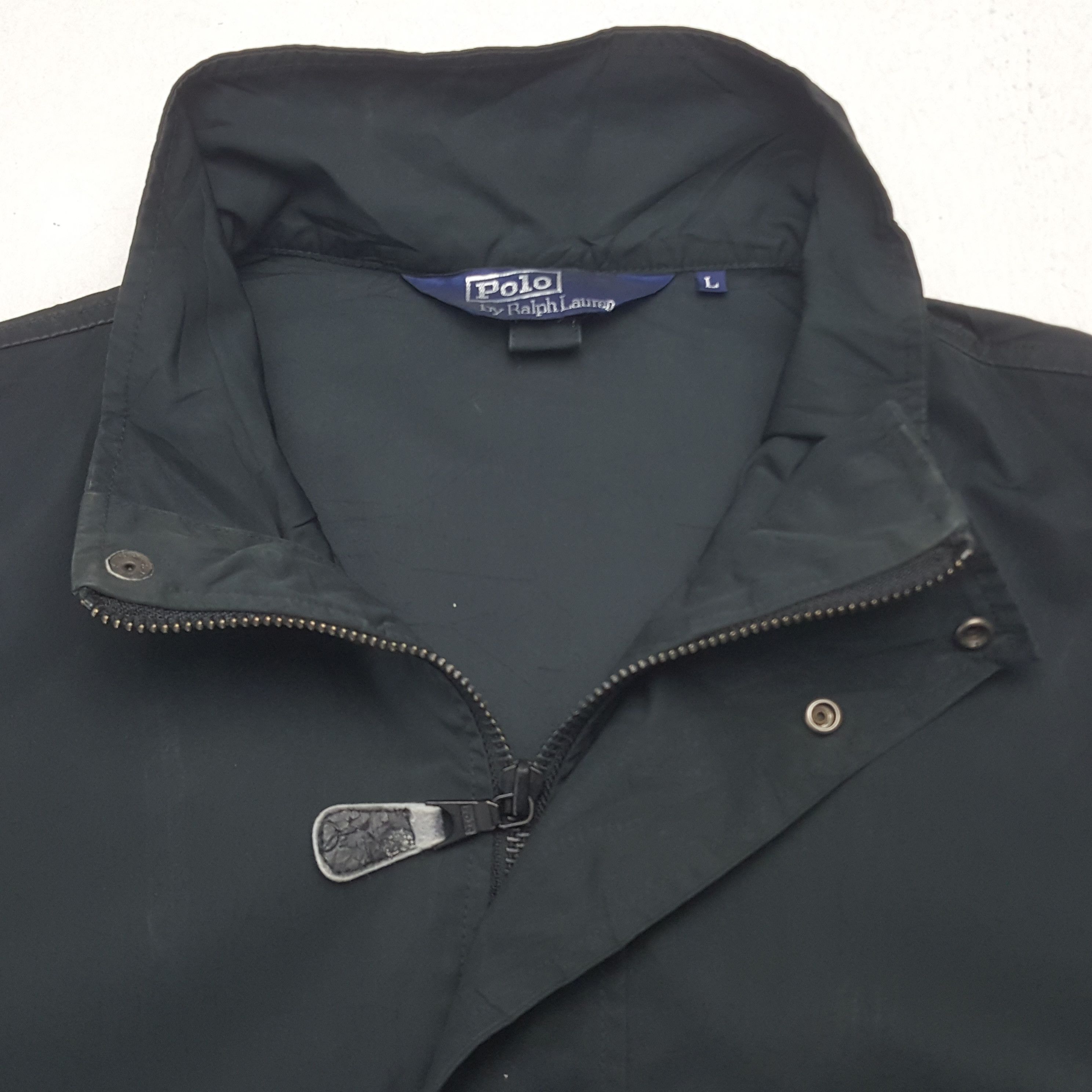 Polo Ralph Lauren × Vintage Vintage Polo Ralph Lauren American Parka Jacket C289N23 Size US M / EU 48-50 / 2 - 3 Thumbnail