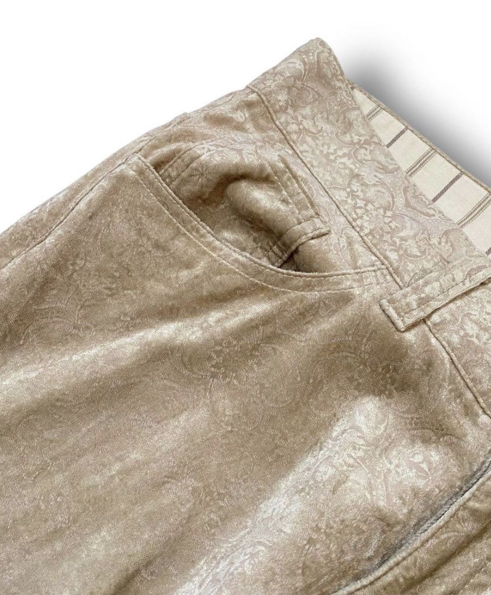 If Six Was Nine × Japanese Brand × Tornado Mart Tornado Mart flare pants Size US 33 - 6 Thumbnail