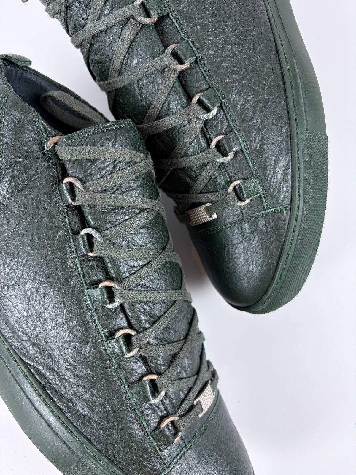 Balenciaga Balenciaga Arena Size US 11 / EU 44 - 5 Thumbnail