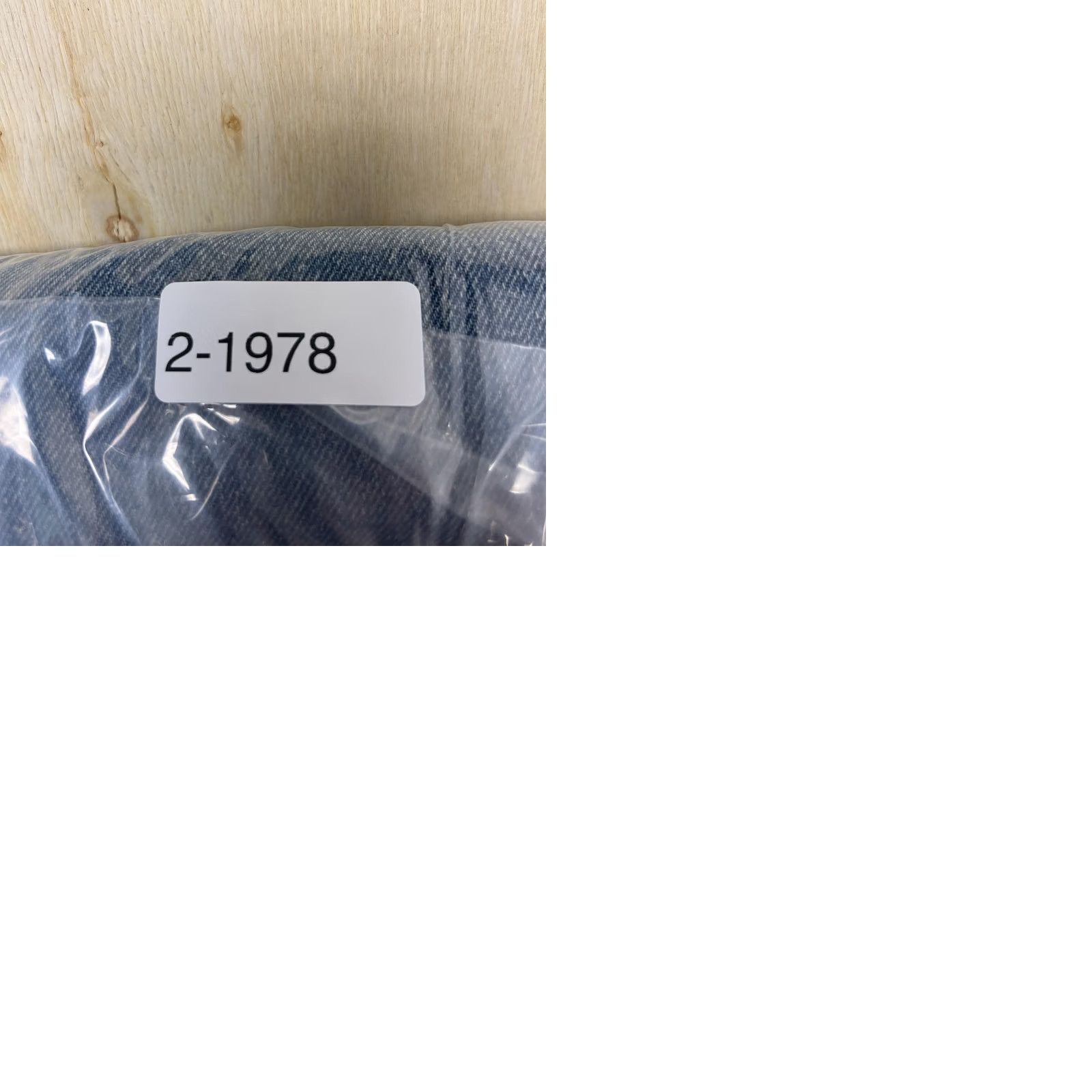 Carhartt Carhartt B167 DST Jeans Mens 44x24 Blue Denim Cropped Distressed Relaxed Fit Size US 44 / EU 60 - 9 Thumbnail