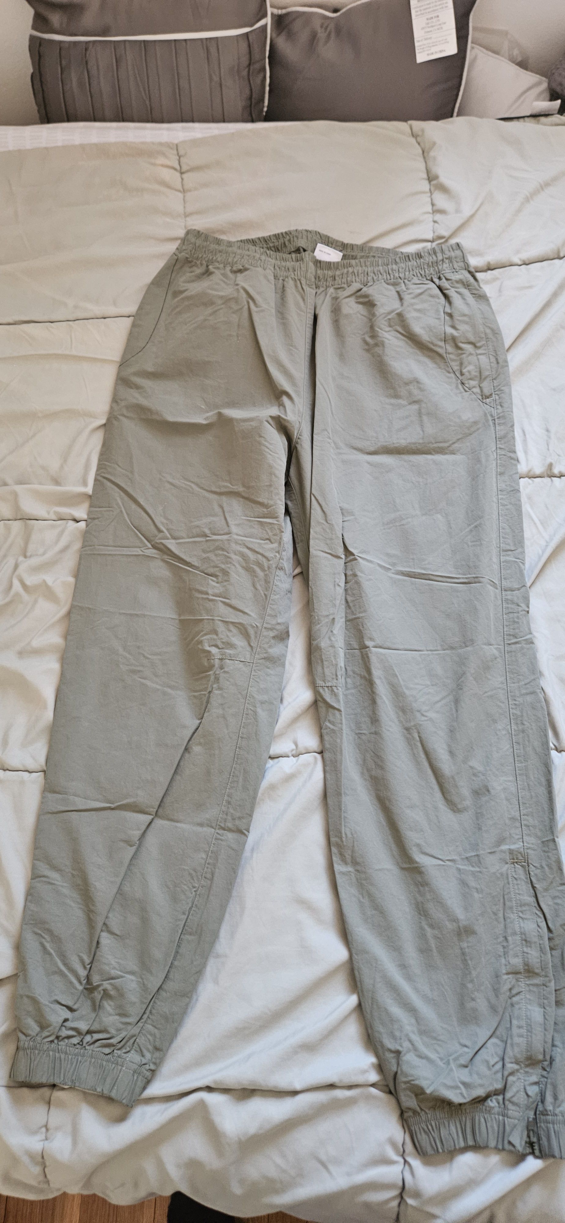 Adsum Tech Lounge Green Pants Size US 38 / EU 54 - 1 Thumbnail