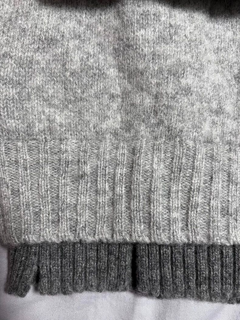 Comme des Garcons Comme Des Garcons Wool sweater Size S / US 4 / IT 40 - 8 Thumbnail