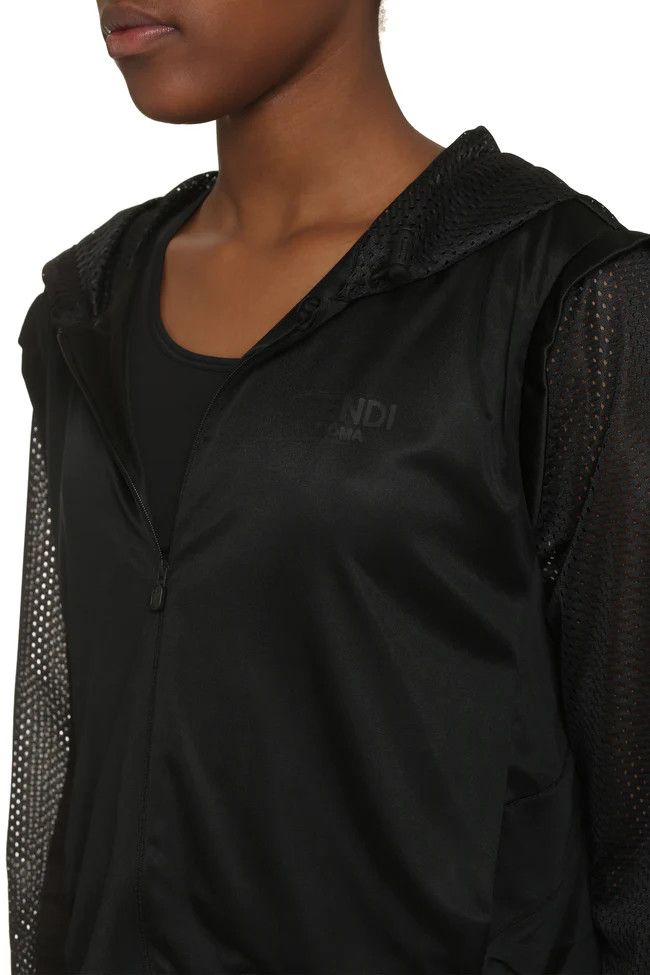 Fendi o1loc1c0824 Sweatshirt in Black Size XS / US 0-2 / IT 36-38 - 5 Thumbnail