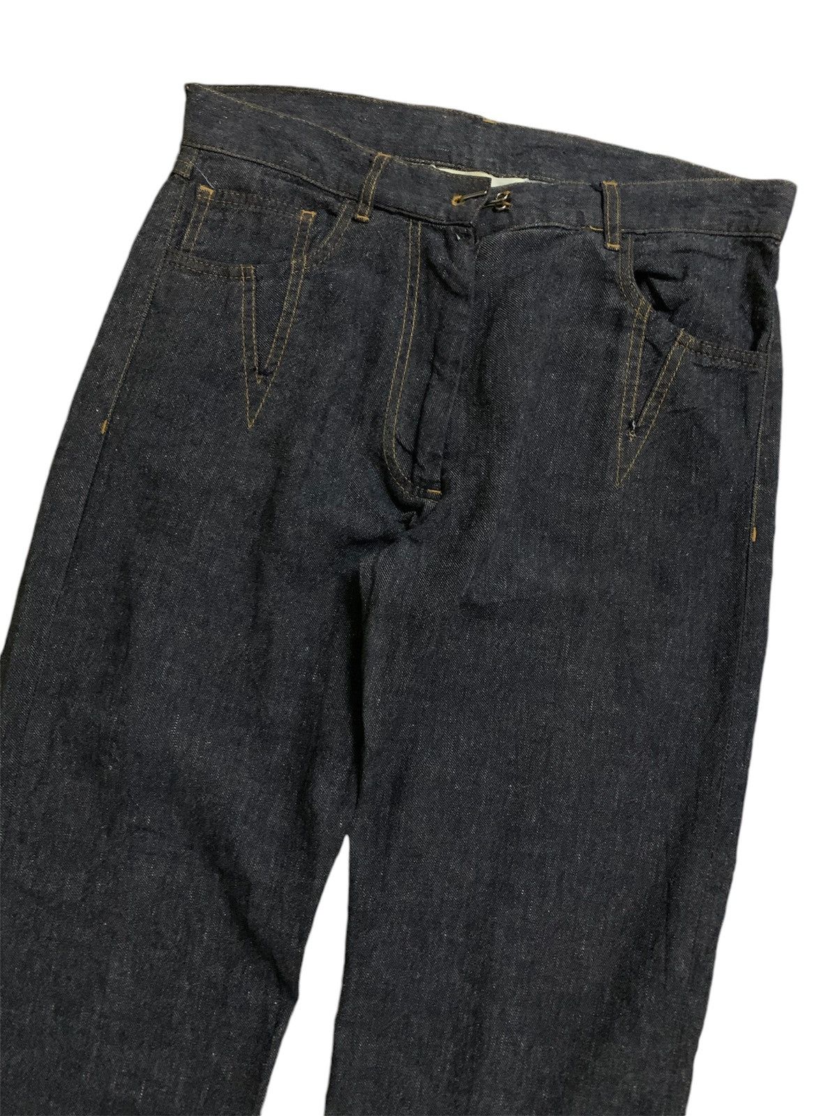 Maison Margiela 💥Maison Margiela Paris Denim Size US 31 - 2 Thumbnail