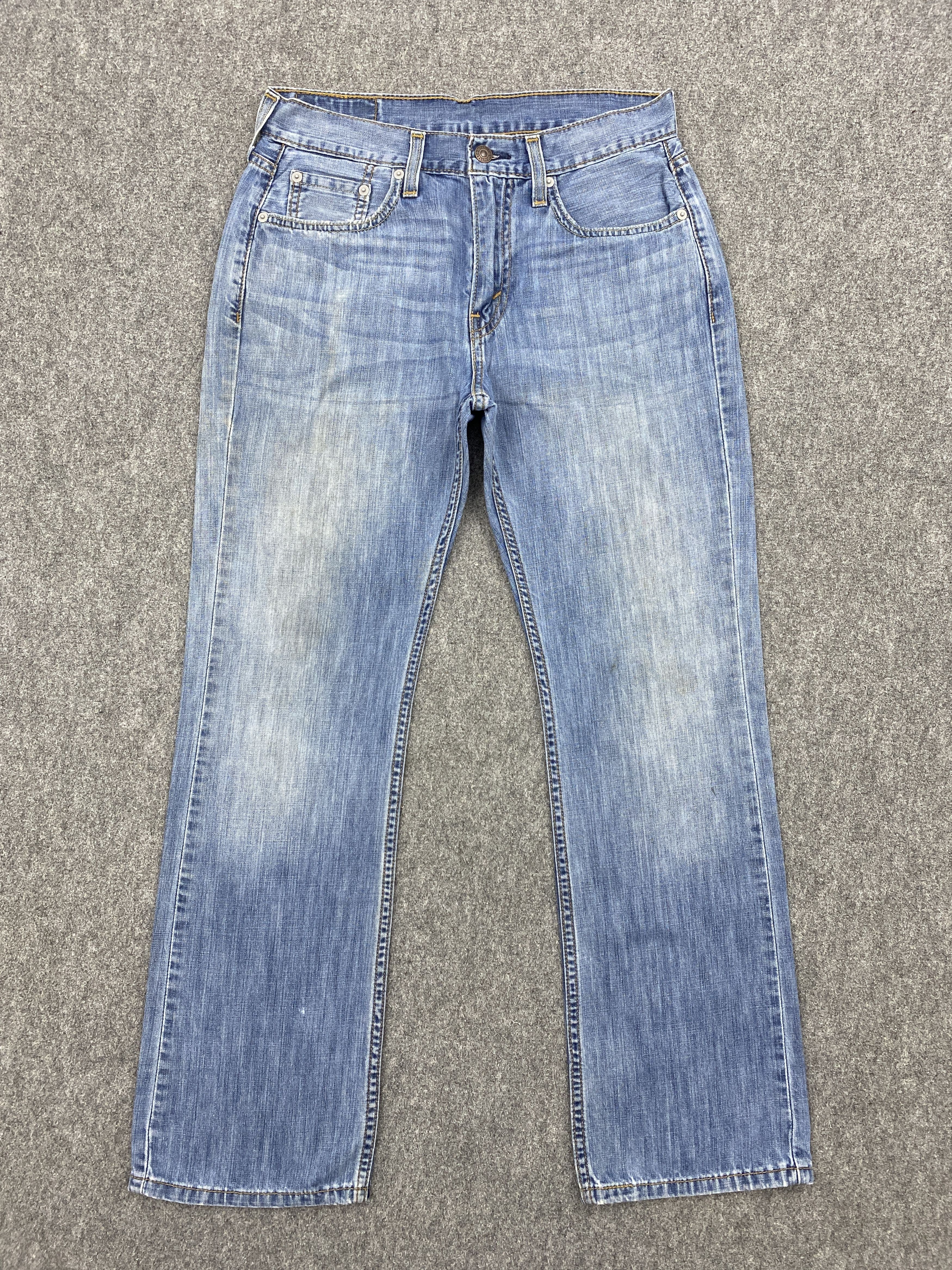 Levi's Vintage Levis 527 Bootcut Jeans DP2598 Size US 29 - 1 Thumbnail
