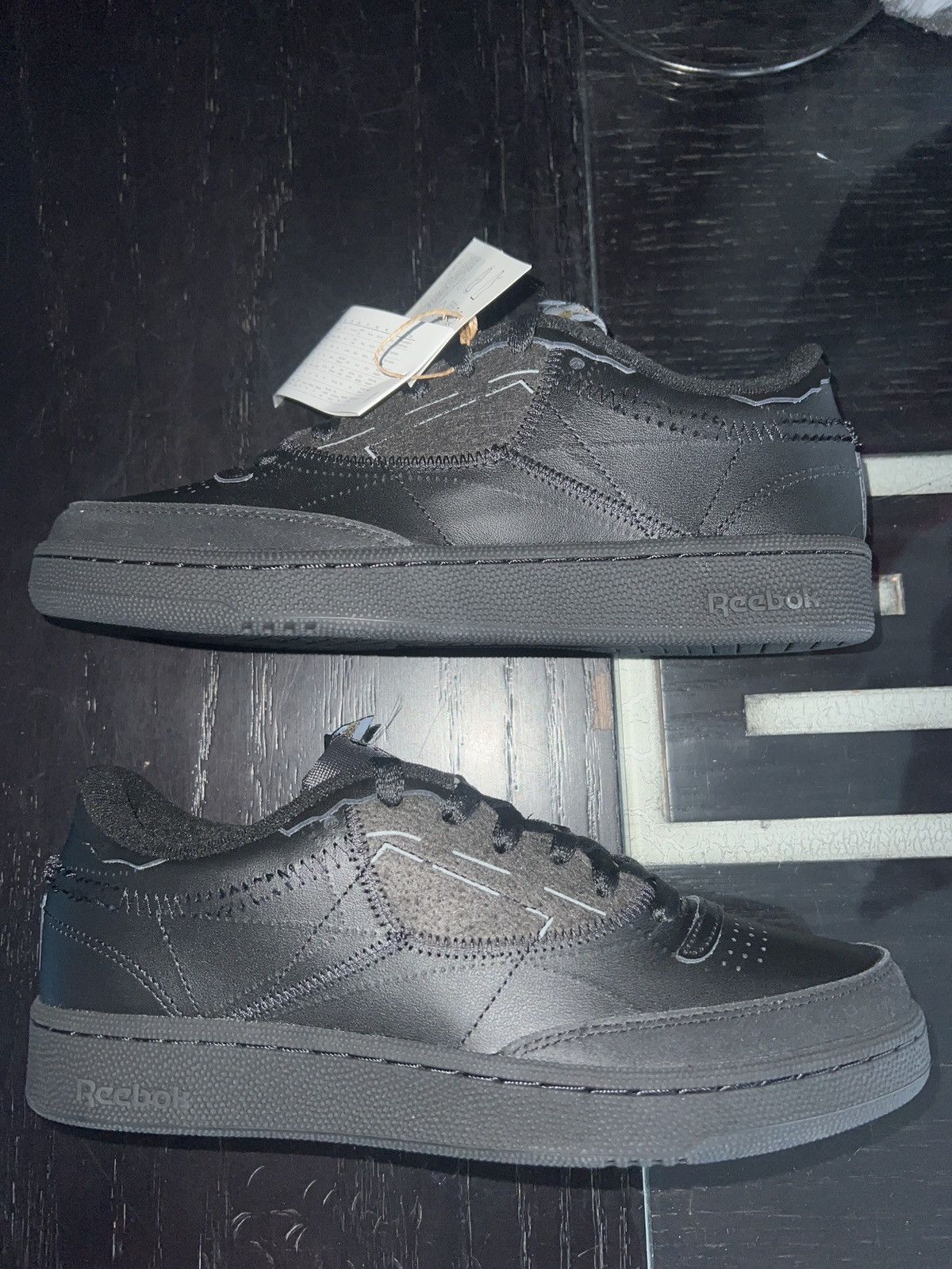Maison Margiela × Reebok Maison Margiela x Reebok Size US 6 / EU 39 - 3 Thumbnail