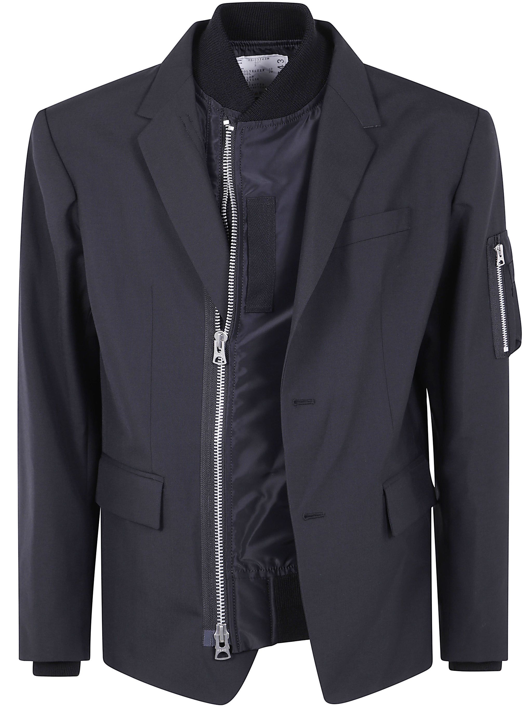 SUITING JACKET