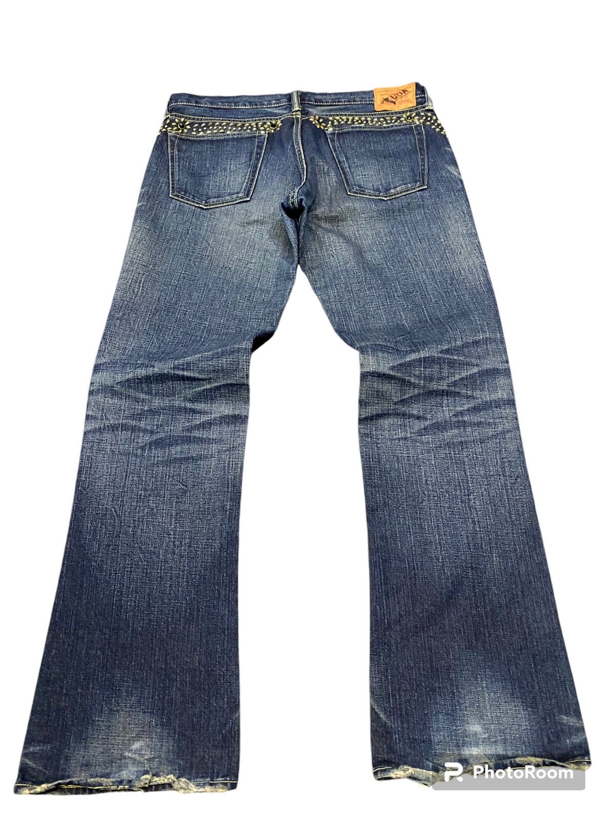 Hysteric Glamour Flare jeans japan brand boot Cut Size US 36 / EU 52 - 1 Thumbnail