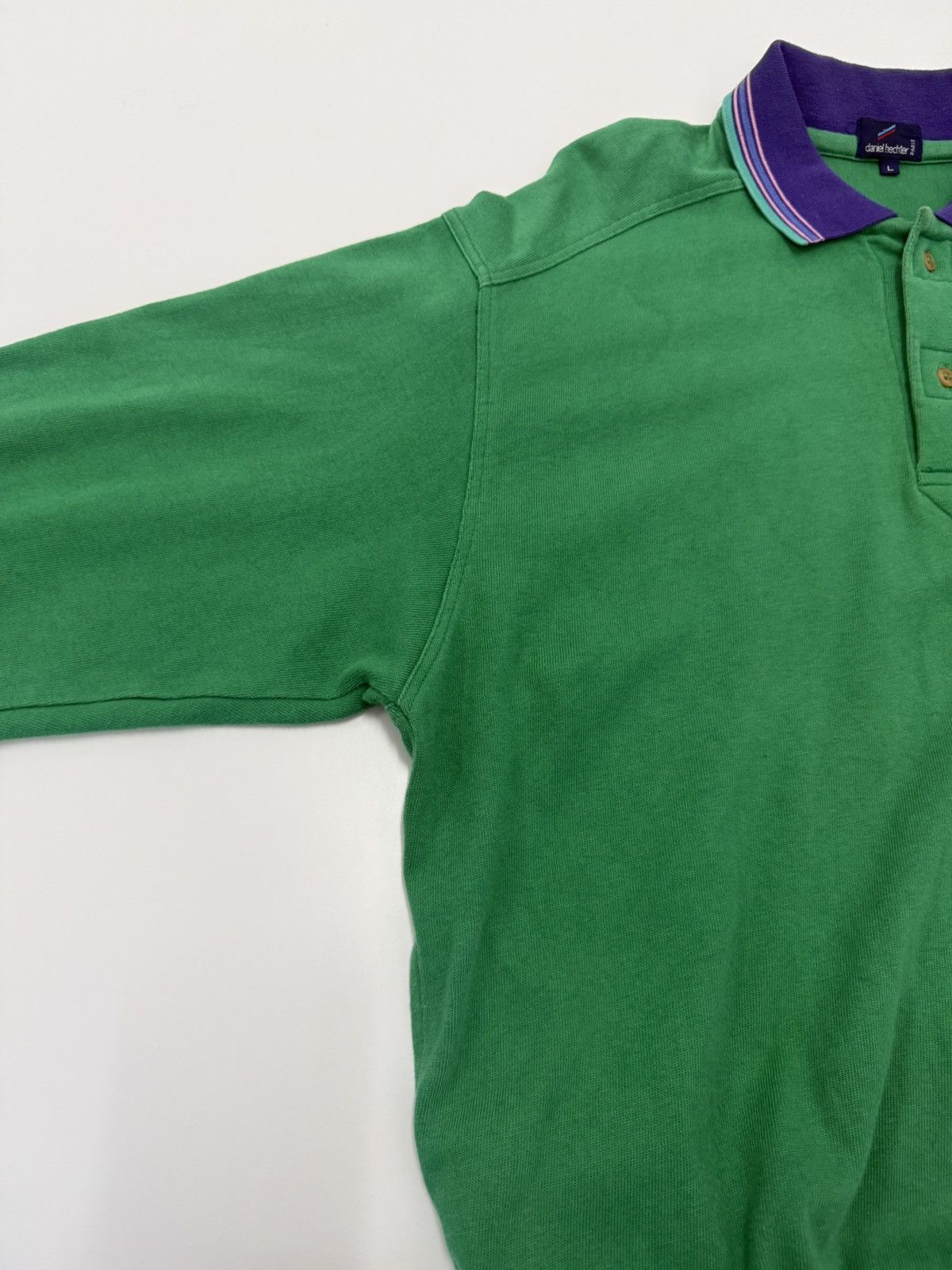 Daniel Hechter 🔥 90s Daniel Hechter Designer Polos Size US M / EU 48-50 / 2 - 6 Thumbnail