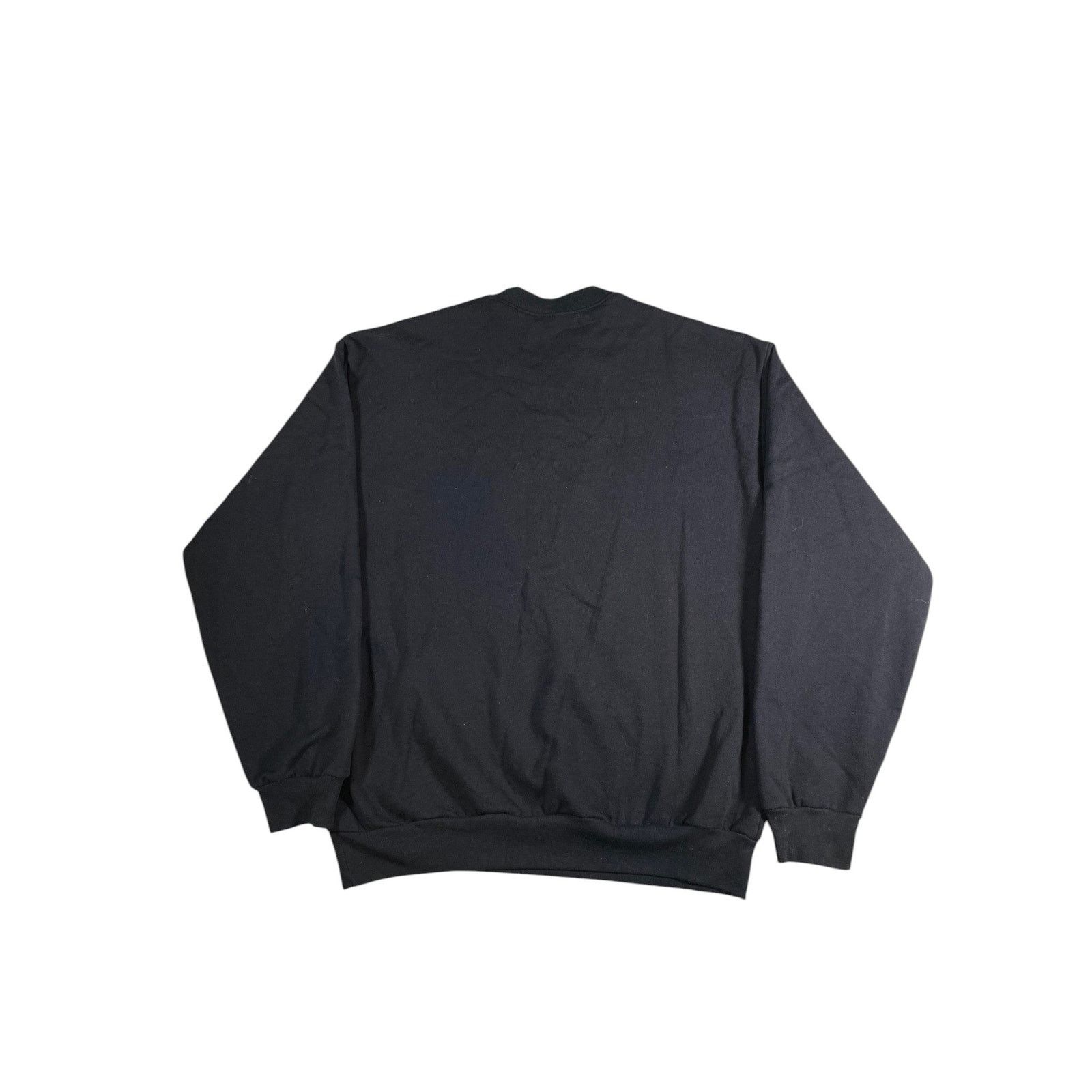 Cactus Plant Flea Market CPFM Cash In Cash Out Black Crewneck Size US L / EU 52-54 / 3 - 2 Thumbnail