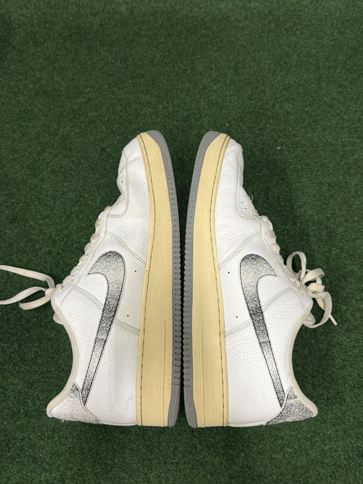 Nike Nike Air Force 1 Low 50 Years Of Hip Hop DV7183-100 Size US 13 / EU 46 - 8 Thumbnail