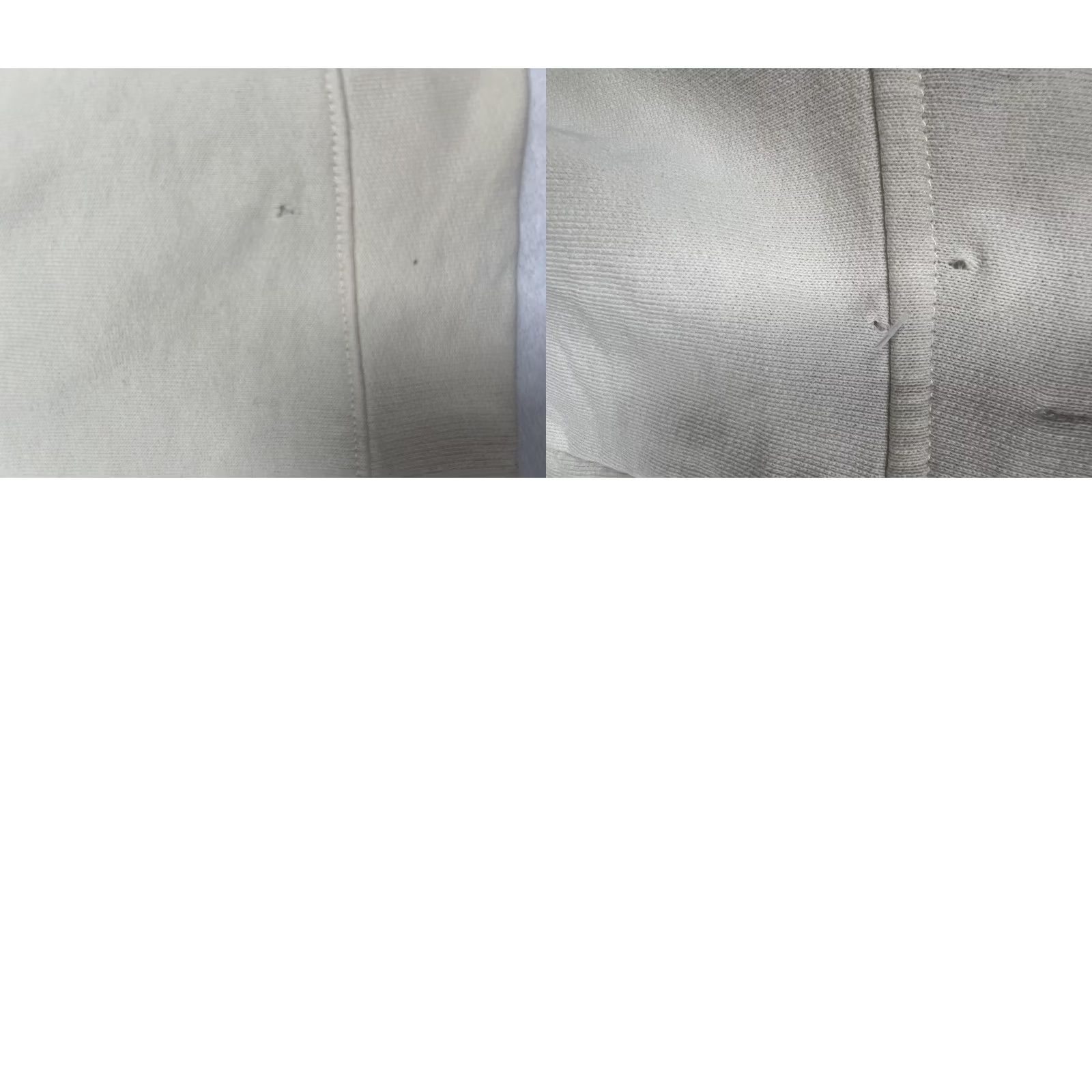 Vintage 424 Hoodie Mens M White 100% Cotton Pullover Logo Italy Size US M / EU 48-50 / 2 - 9 Thumbnail