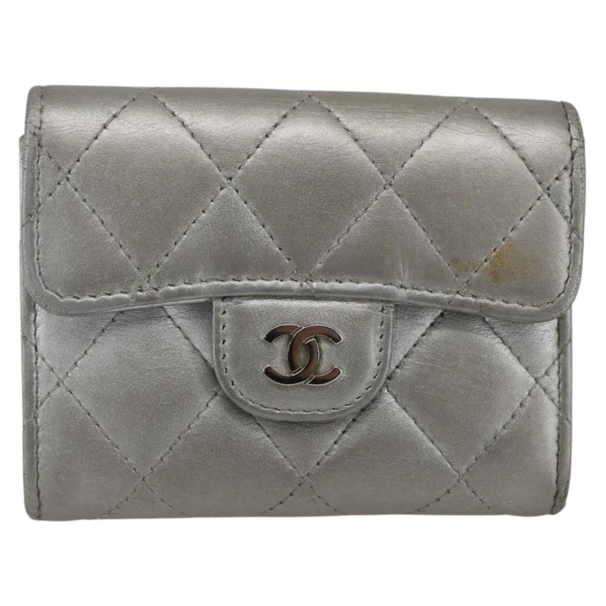 Chanel Chanel Matelasse Card Case Size ONE SIZE - 2 Thumbnail