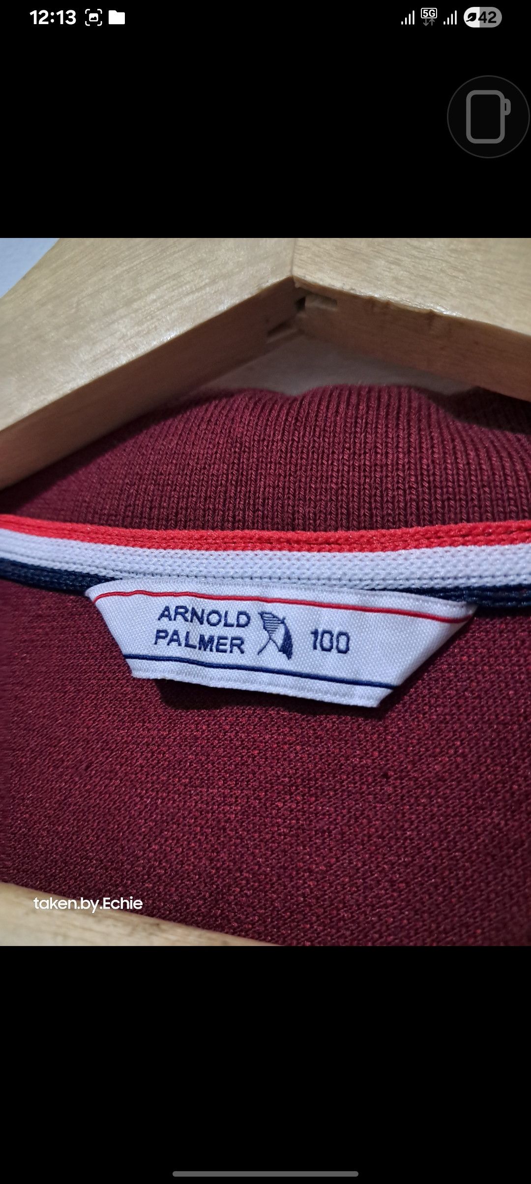 Other Poloshirt Golf Arnold Palmer. On SALE. Size US M / EU 48-50 / 2 - 2 Thumbnail