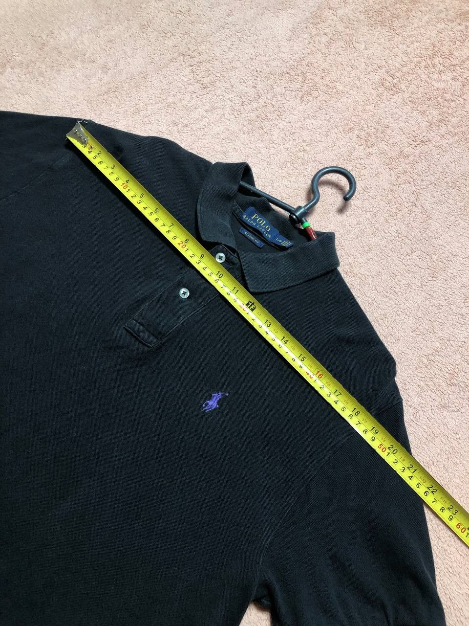 Polo Ralph Lauren Polo Ralph Lauren Polo Size US L / EU 52-54 / 3 - 9 Thumbnail