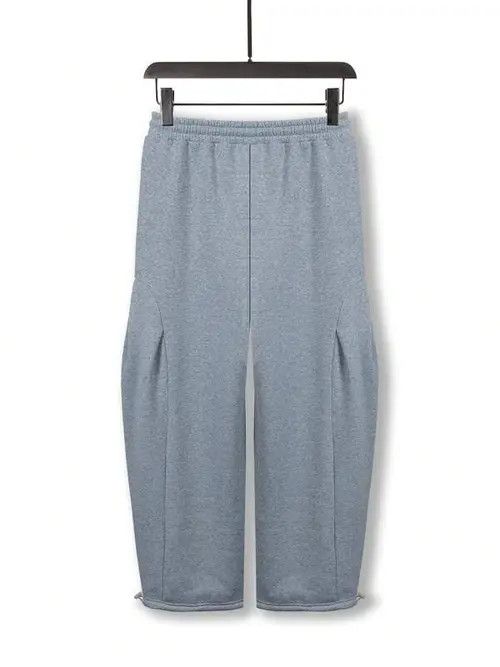 Japanese Brand × Vintage Wide leg DRIP street Y2K sweatpants Size US 36 / EU 52 - 4 Thumbnail