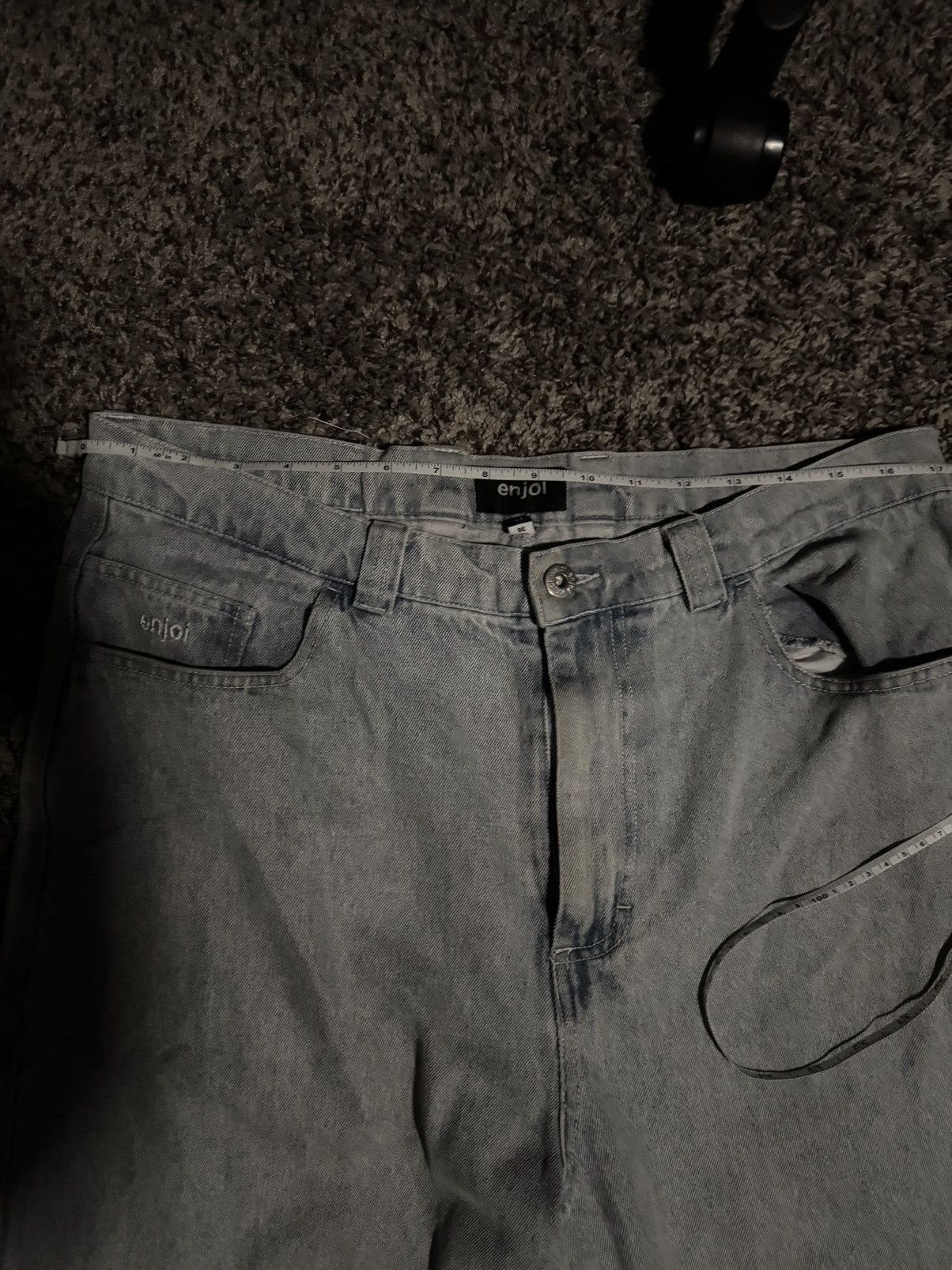Enjoi Enjoi baggy jeans Size US 34 / EU 50 - 3 Thumbnail