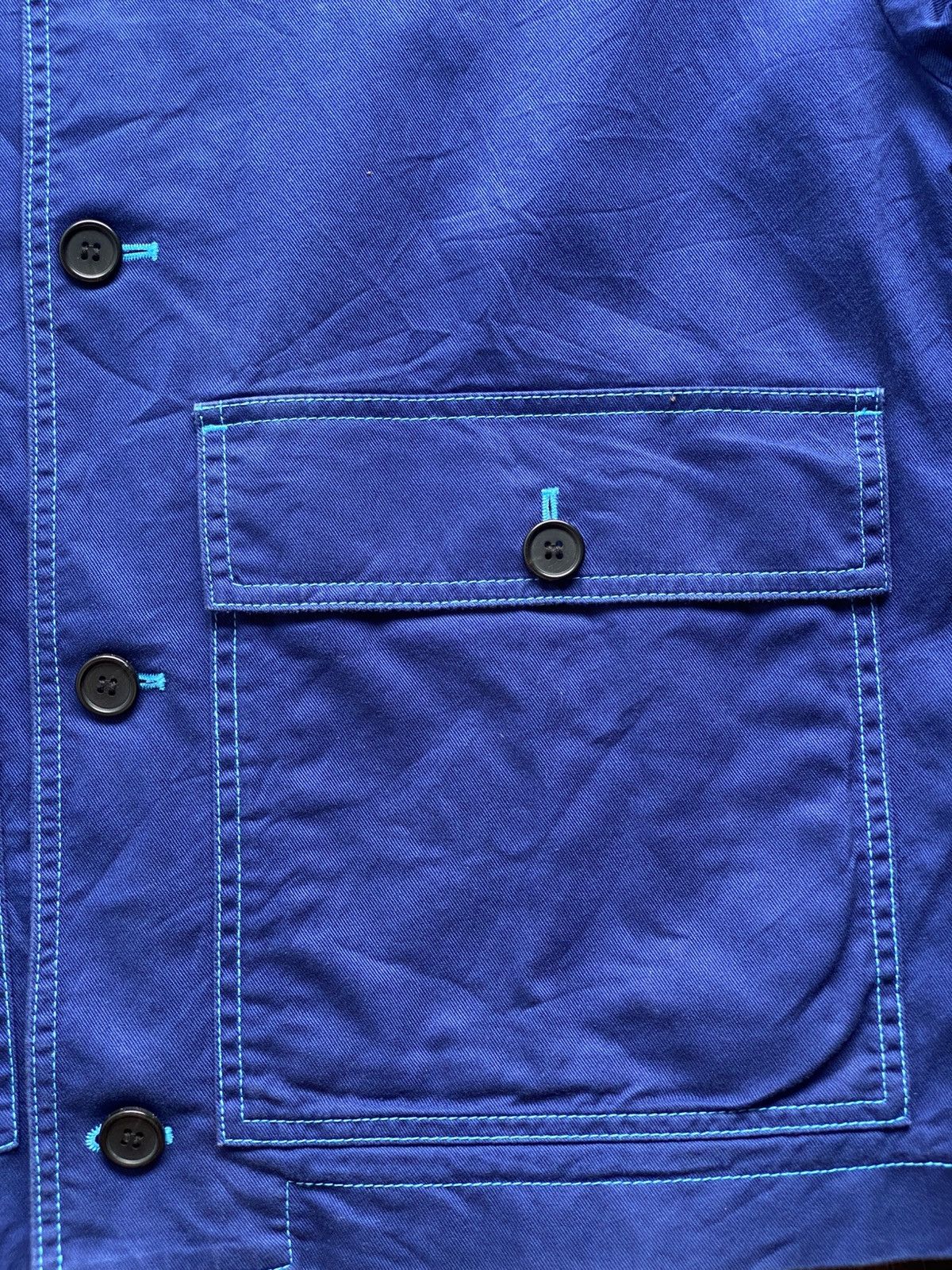 Marni MARNI X UNIQLO UTILITY OVERSIZE JACKET Size US L / EU 52-54 / 3 - 3 Thumbnail