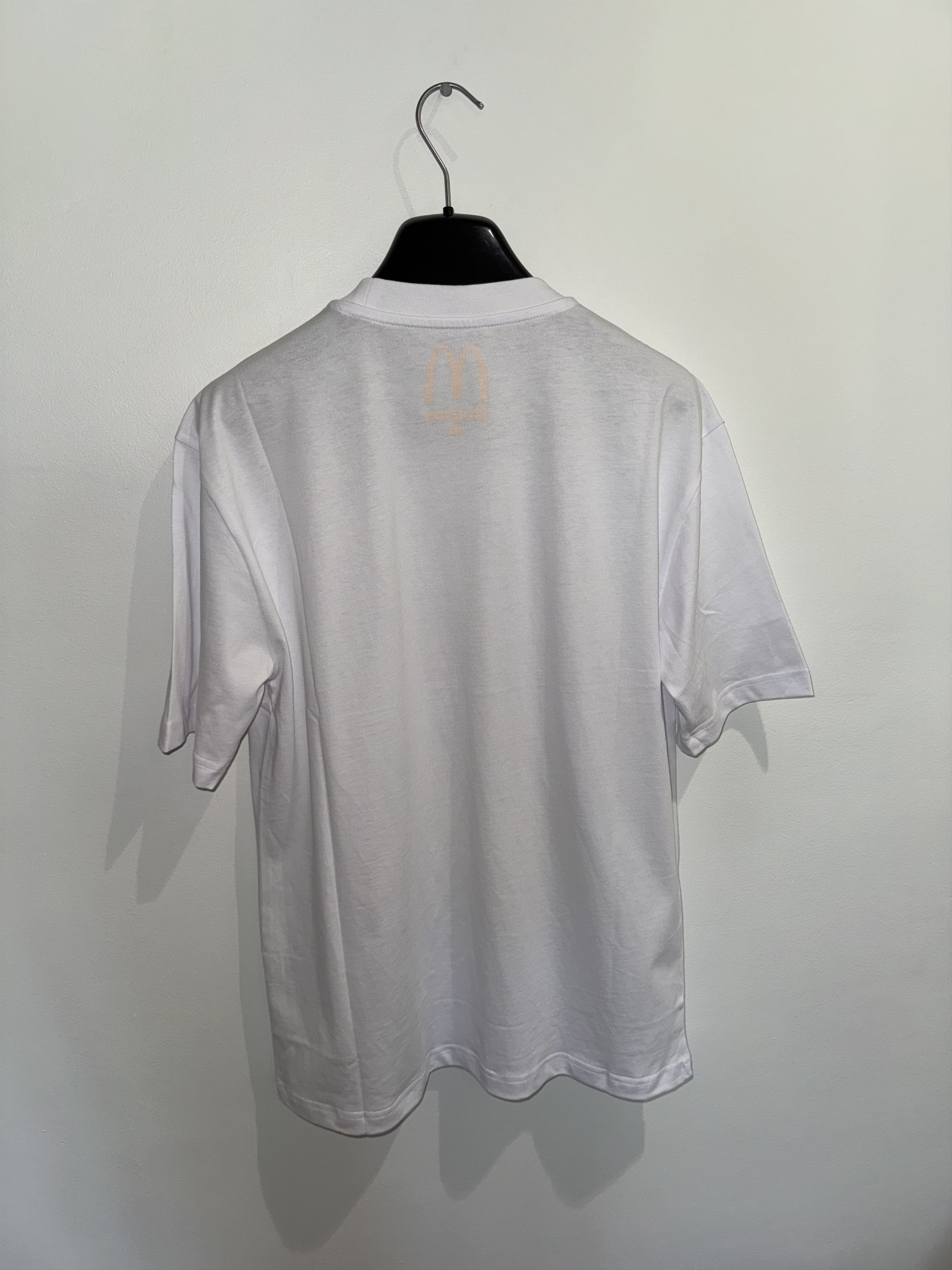 Palace Palace X McDonalds T-shirt size Medium Size US M / EU 48-50 / 2 - 4 Thumbnail