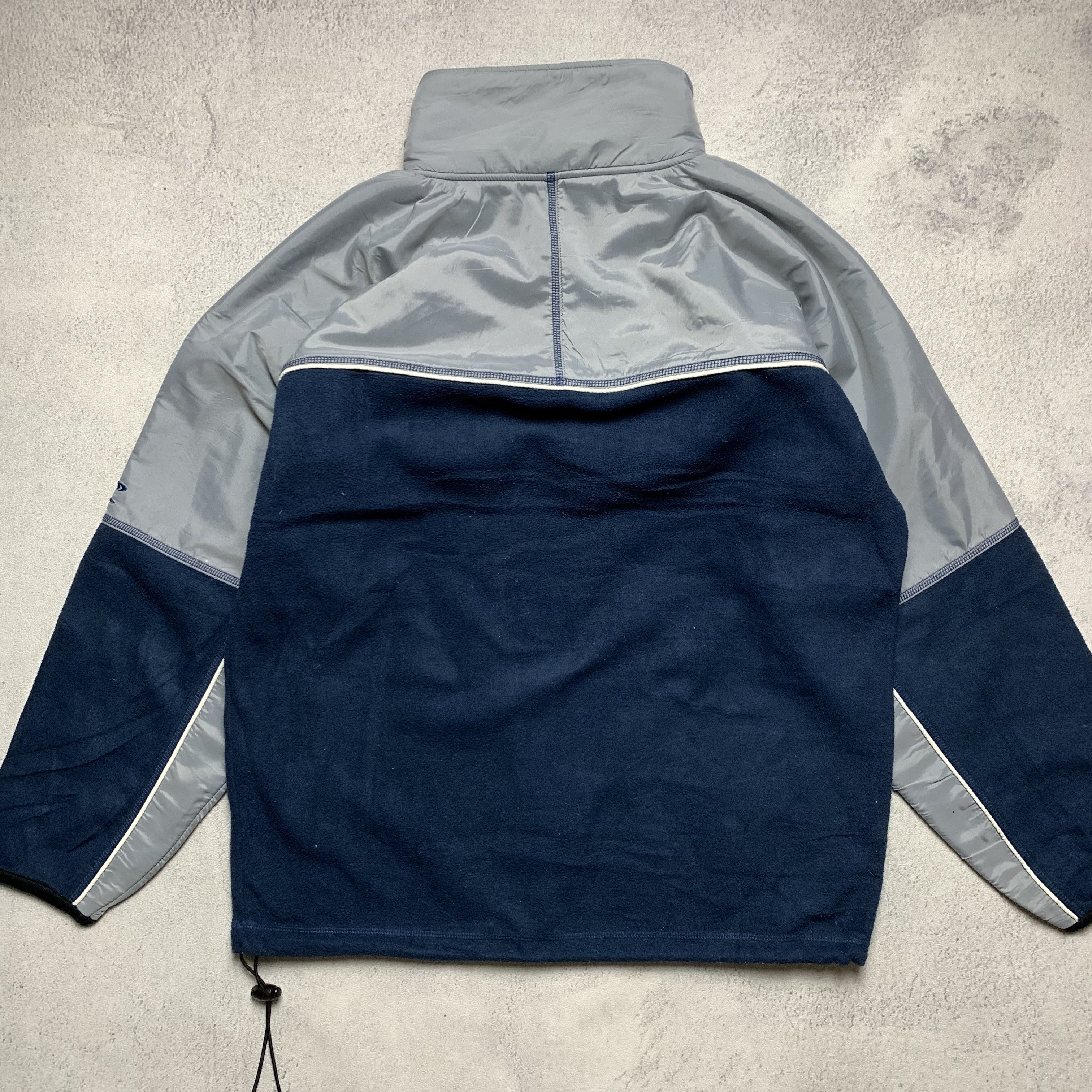 O'Neill Vintage Oneill Half Zip Fleece Jacket Size US M / EU 48-50 / 2 - 3 Thumbnail