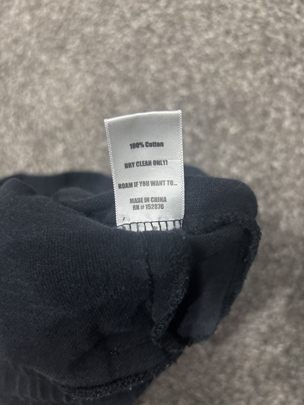 Pleasures Pleasures oversize sweatpants Size US 33 - 7 Thumbnail