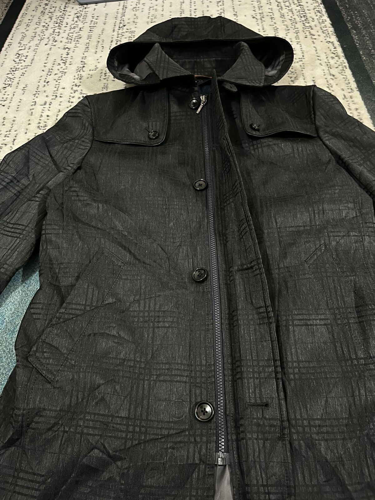 Designer × Japanese Brand × Other D’homme a homme coats hodie Size US S / EU 44-46 / 1 - 10 Thumbnail