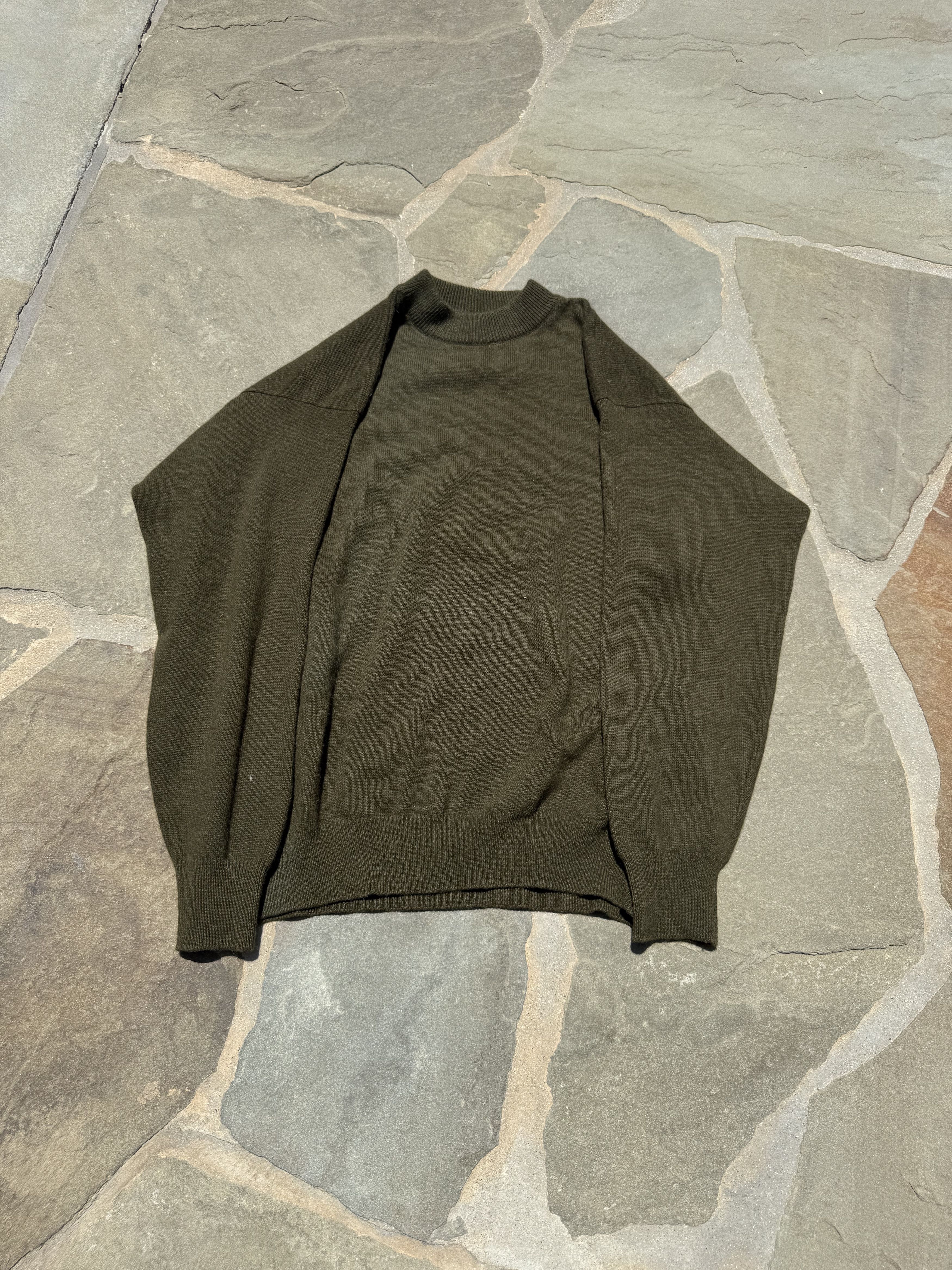 Giorgio Armani Vintage Giorgio Armani Sweater Size US M / EU 48-50 / 2 - 1 Thumbnail