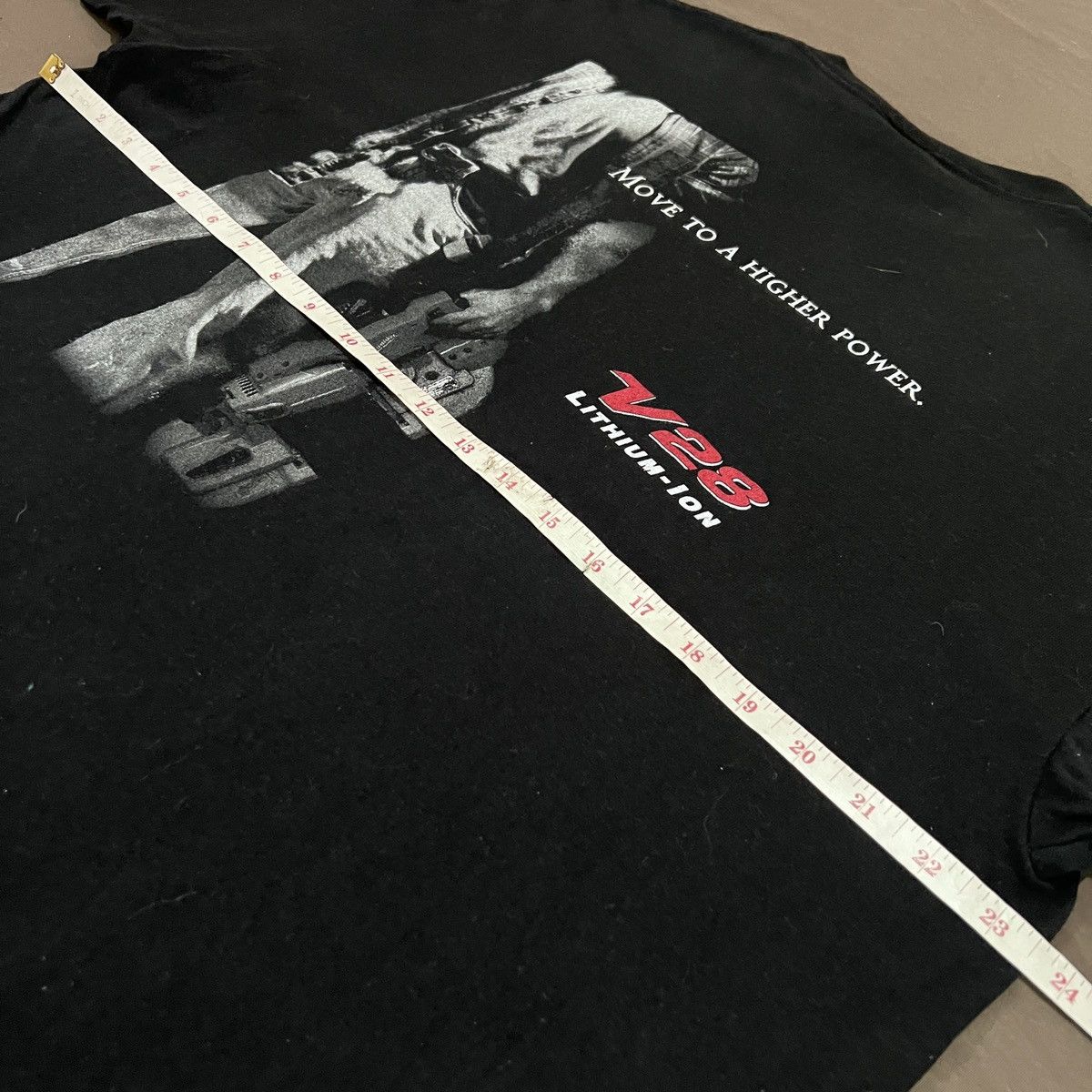Fruit Of The Loom × Vintage Vintage Y2K Milwaukee Electric Tool Promo Tee XL Size US XL / EU 56 / 4 - 6 Thumbnail
