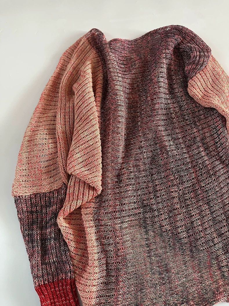 Vivienne Westwood Vivienne Westwood size2 Knitted cardigan Size M / US 6-8 / IT 42-44 - 4 Thumbnail