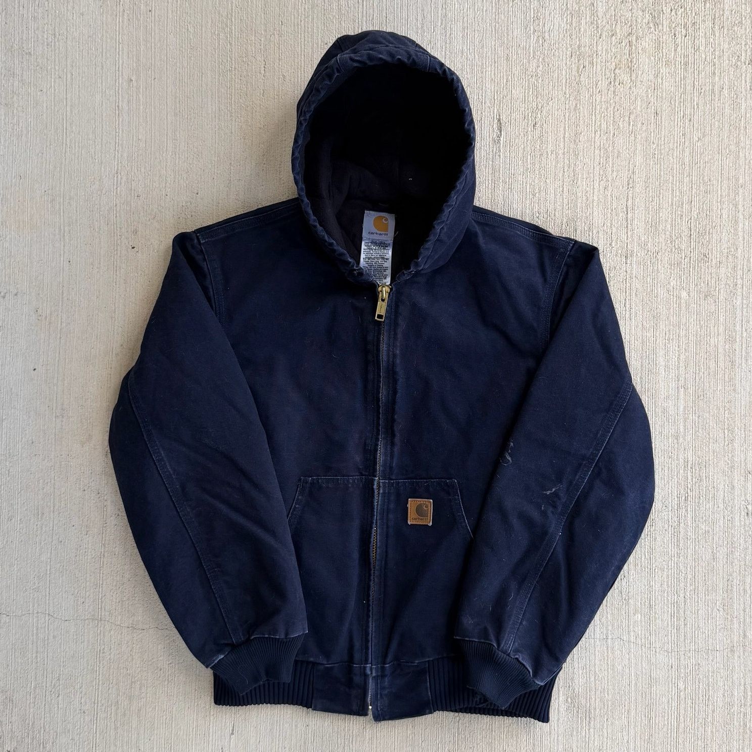 Carhartt × Vintage 💧💧 Vintage 90's Carhartt teal aqua blue