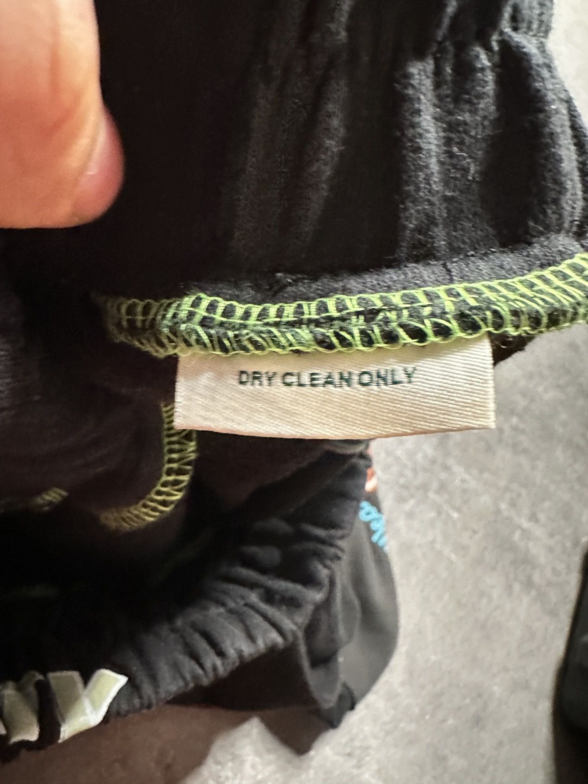 Better With Age Better With Age Remoir Reconstructed Sweatpants Black Size L Size US 36 / EU 52 - 11 Thumbnail