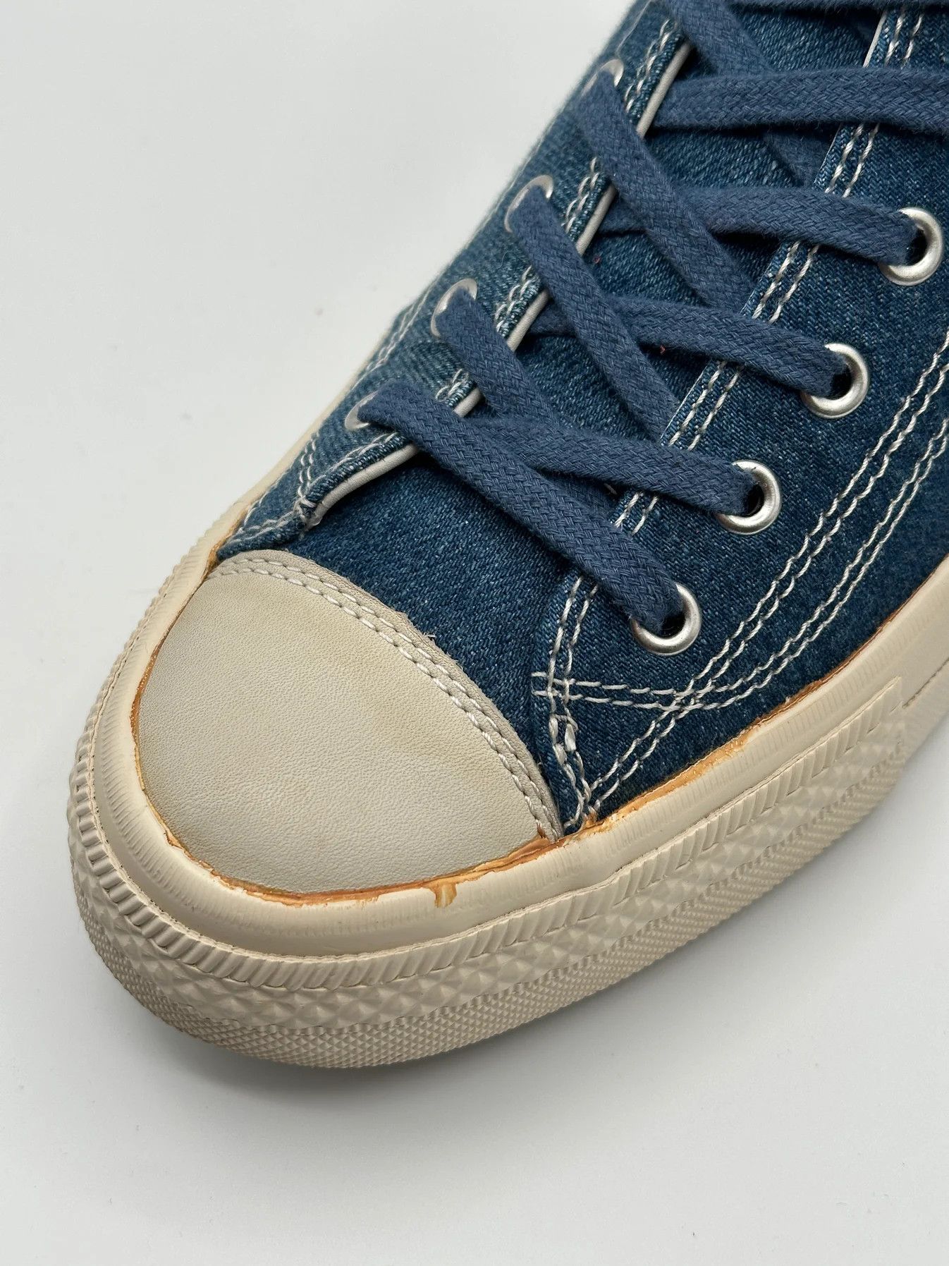 Visvim SS15 Skagway Hi Denim Size US 9 / EU 42 - 5 Thumbnail