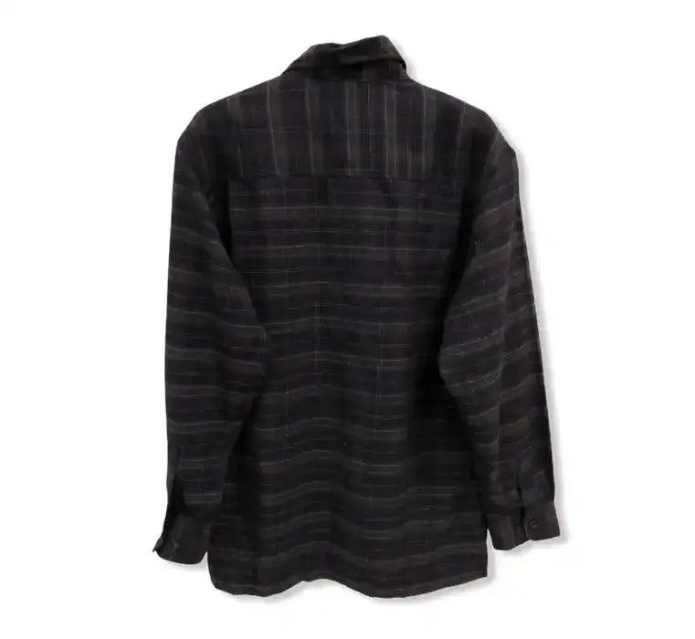 Vintage Vintage Carbia Flannel Shirt 👕 Size US M / EU 48-50 / 2 - 4 Thumbnail