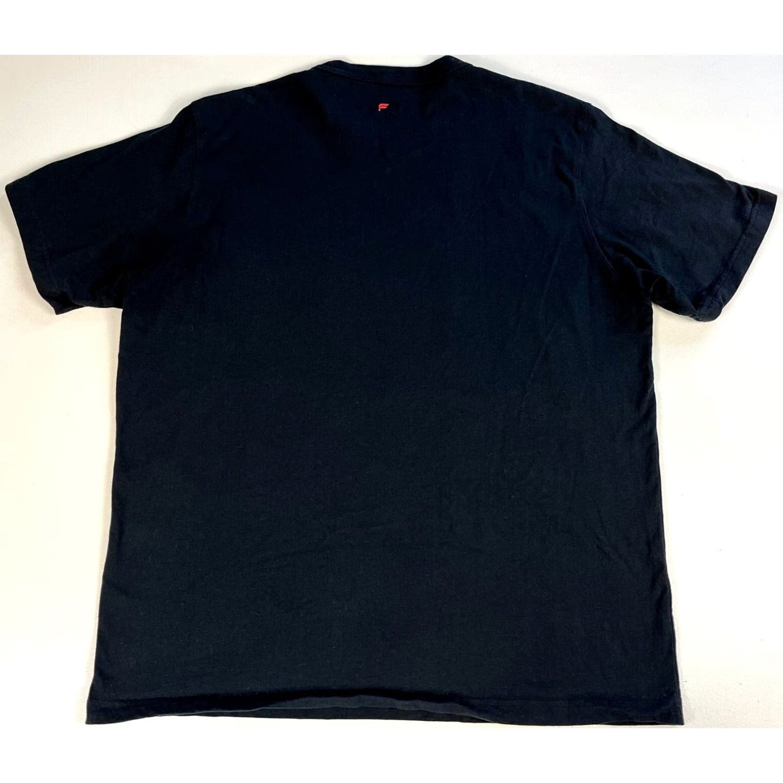 Fabletics Fabletics The R&R Tee T-Shirt Mens 2XL Black Cotton Short Sleeve Crew Neck Vintage/Pre-owned 2020s Outdoor Sports Size US XXL / EU 58 / 5 - 4 Thumbnail