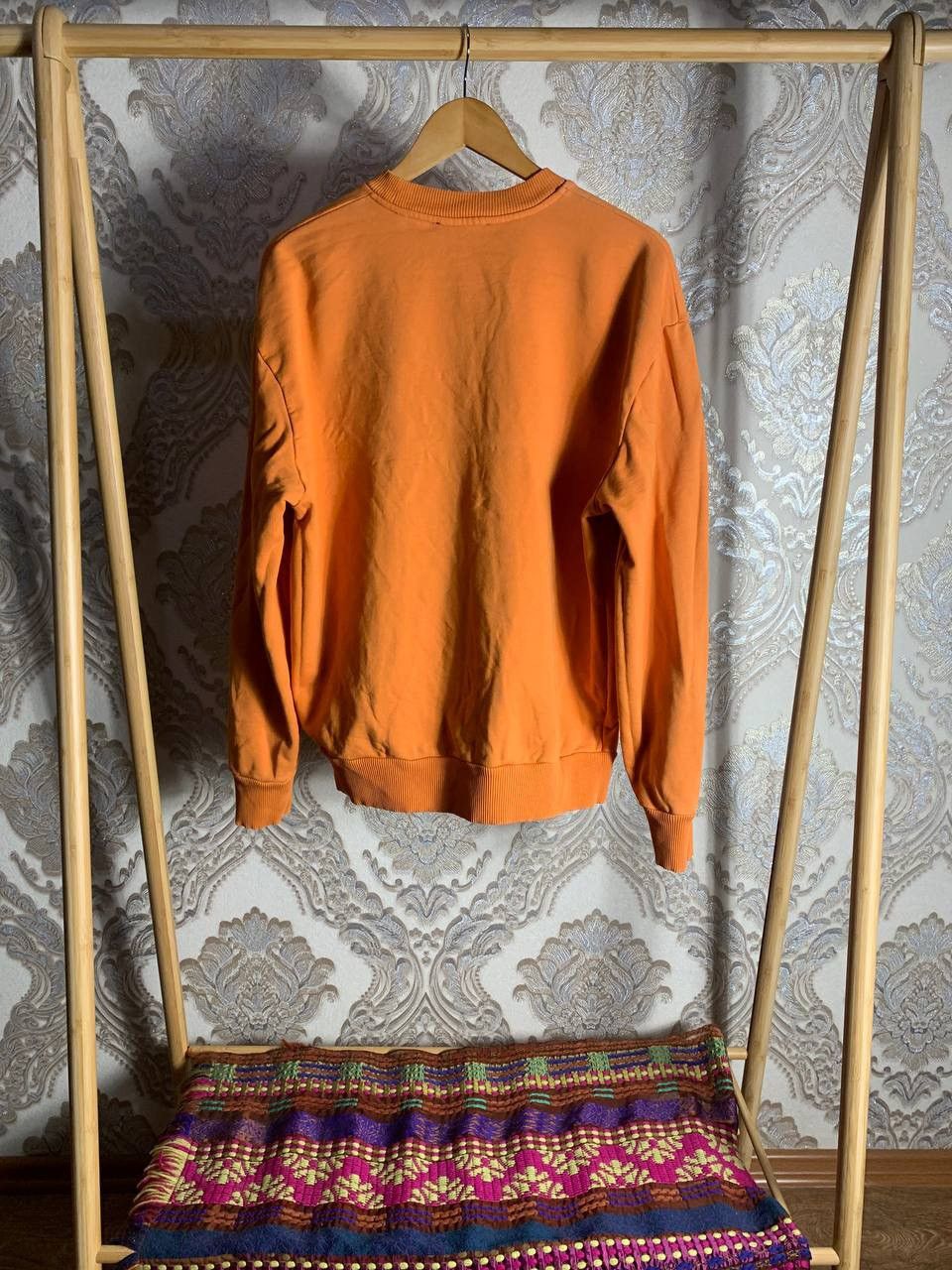 Diesel × Vintage VERY RARE DIESEL DENIM DIVISION SWEATSHIRT Y2K JAPAN STYLE Size US M / EU 48-50 / 2 - 5 Thumbnail