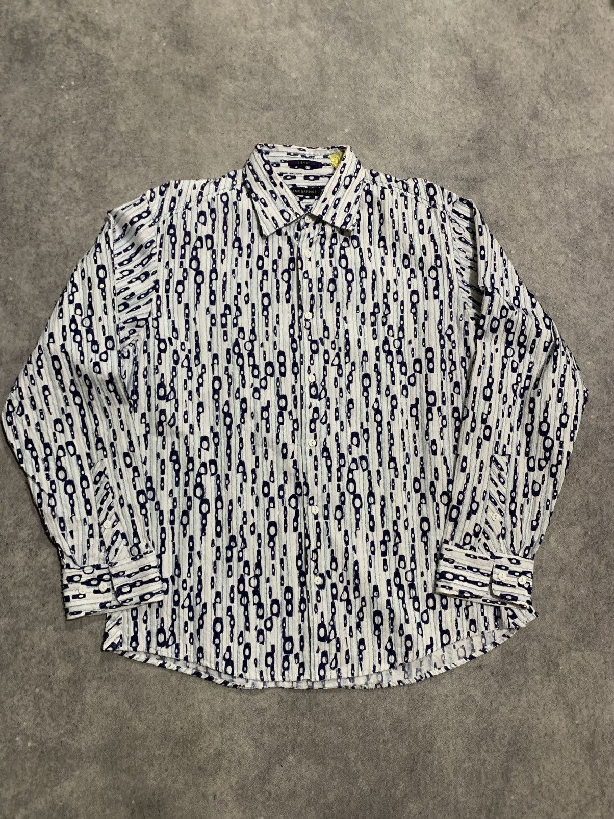 Jhane Barnes Jhane barnes x desaignerbrand Size US XL / EU 56 / 4 - 1 Thumbnail