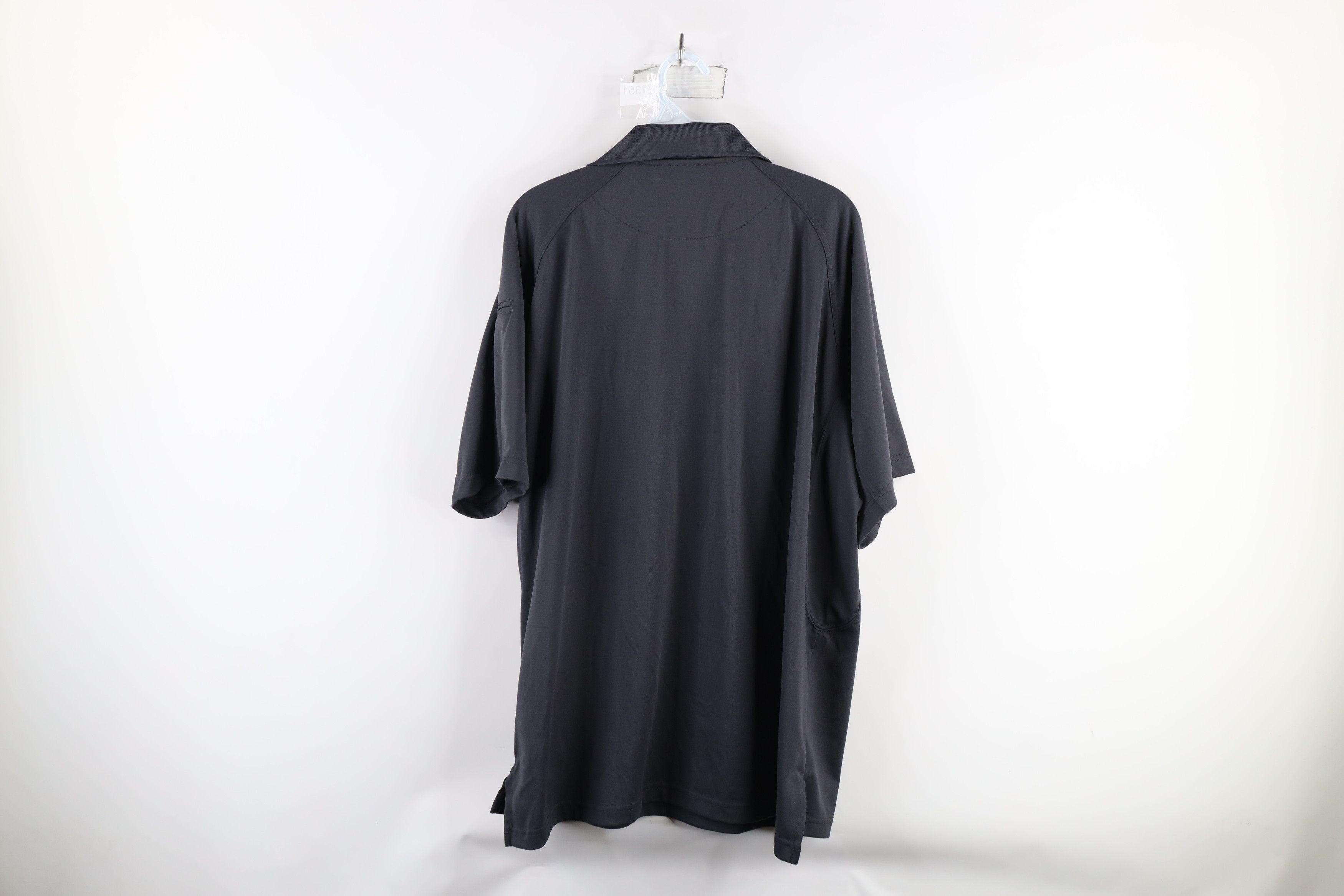 Vintage 5.11 Tactical Series Heavyweight Collared Polo Shirt Gray Size US XL / EU 56 / 4 - 7 Thumbnail