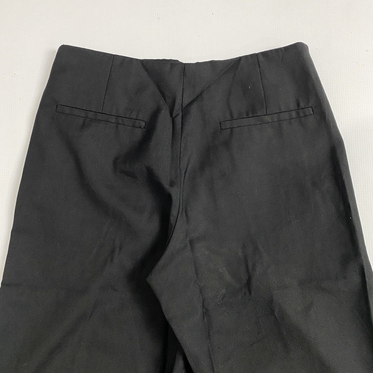 Givenchy Vintage Givenchy Skort Wool Size 26" / US 2 / IT 38 - 7 Thumbnail