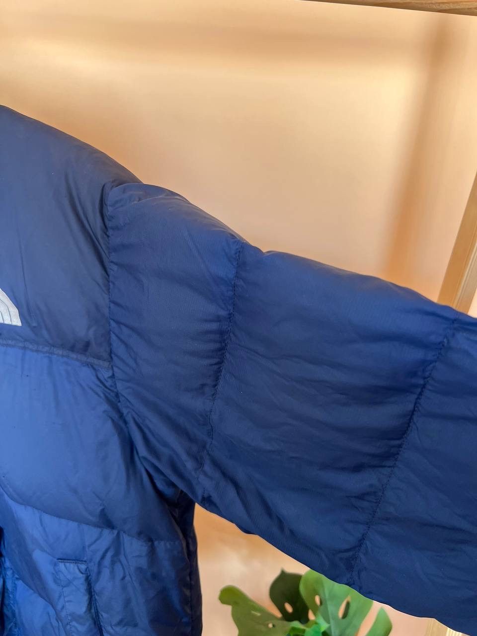 The North Face Vintage The North Face 700 - Classic Navy Puffer Jacket Size US M / EU 48-50 / 2 - 14 Thumbnail