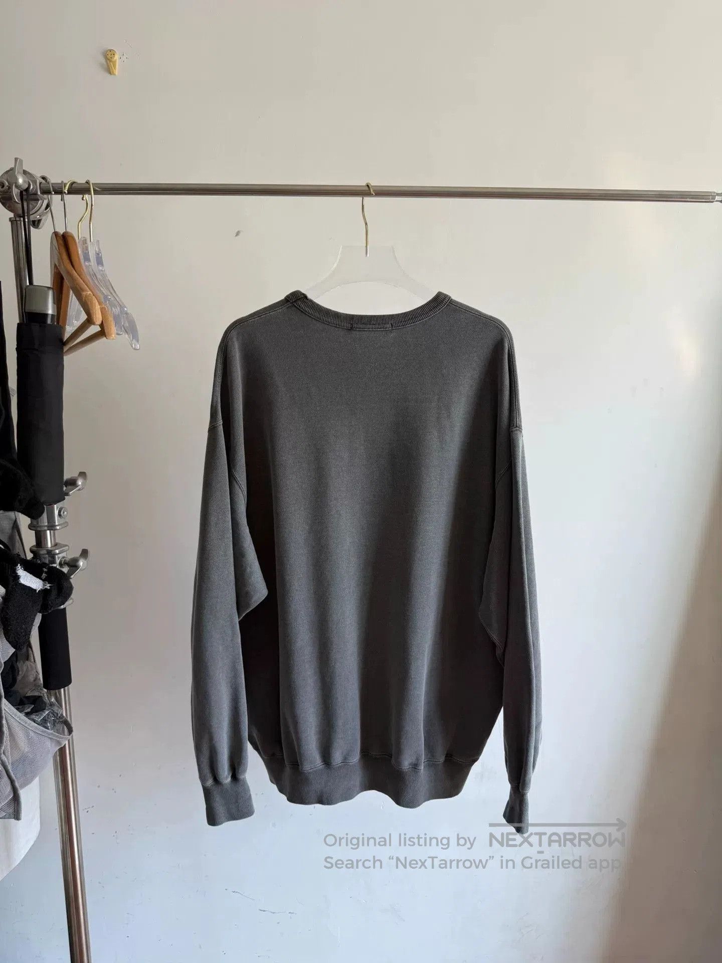 Japanese Brand Cootie Productions Washed Printed Sweatshirt. Size US L / EU 52-54 / 3 - 2 Thumbnail