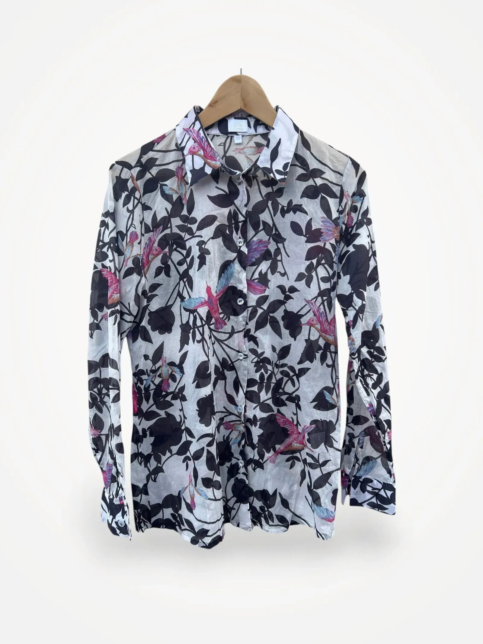 ALBA Alba moda Shirt Size S / US 4 / IT 40 - 1 Thumbnail
