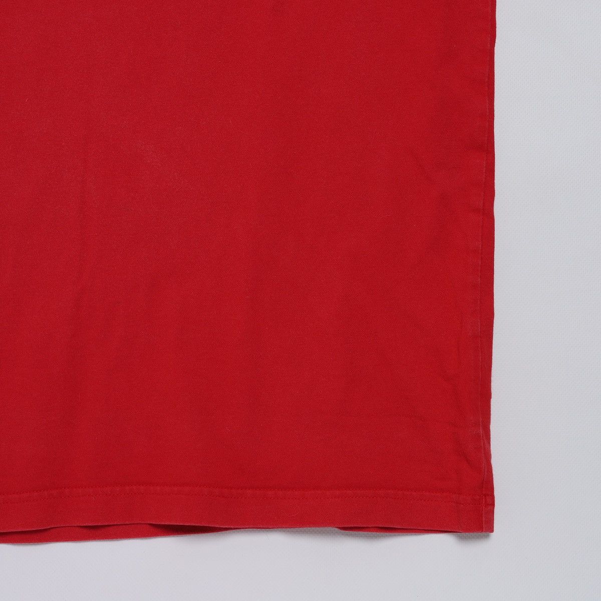 Adidas Vintage Adidas Bayern Munich Red Tee Size US M / EU 48-50 / 2 - 3 Thumbnail